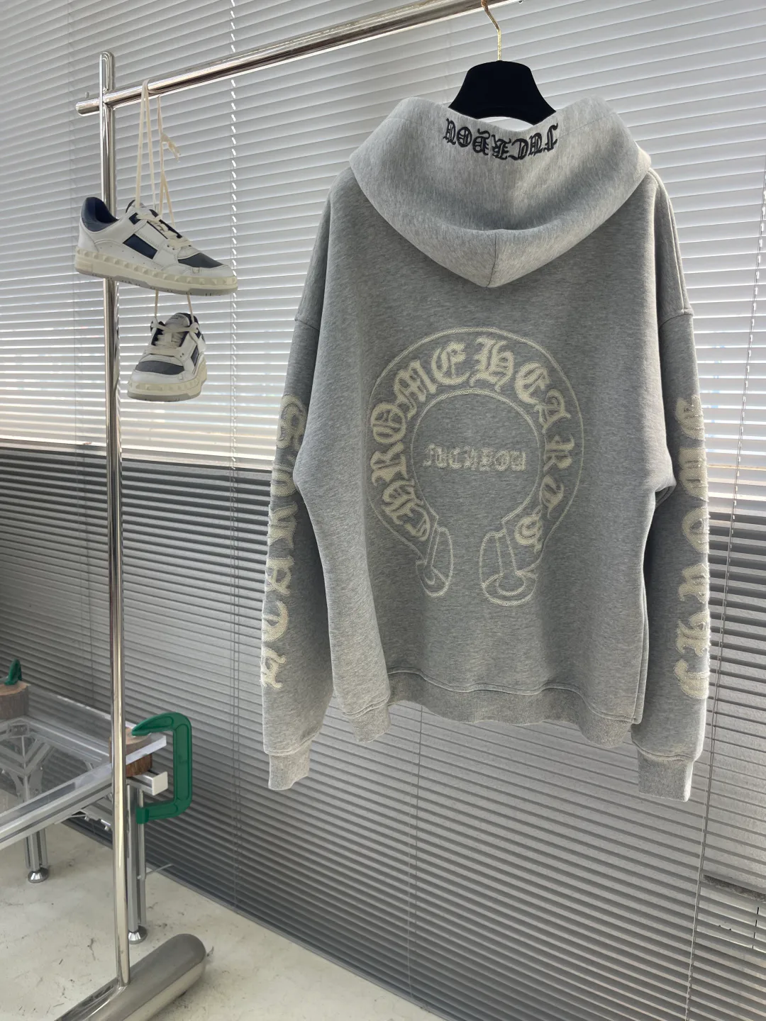 Men's Sweatshirts And Hoodies CHROME HEARTS 17921907