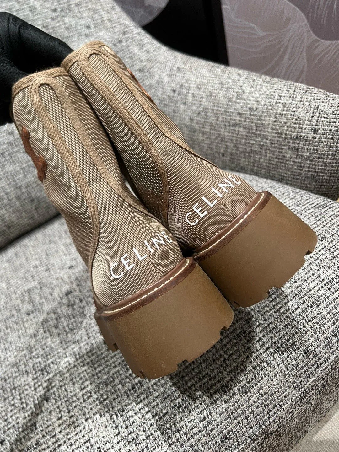 Women's Ankle Boots CELINE 18152192