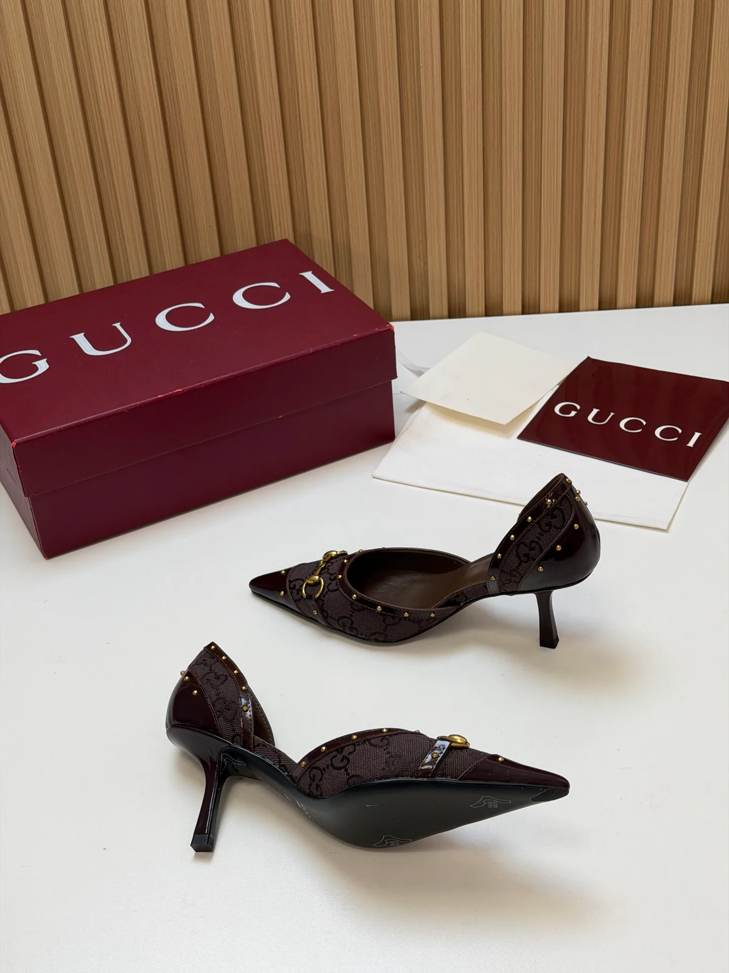 Women's Heels GUCCI 17631684