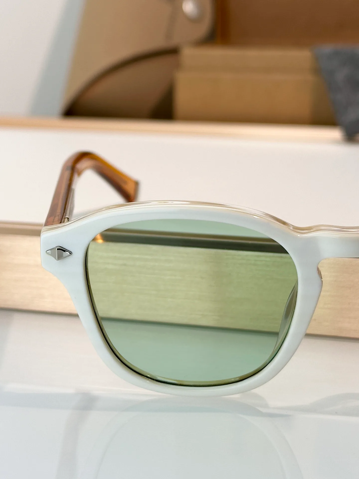Glasses BRUNELLO CUCINELLI 18095102