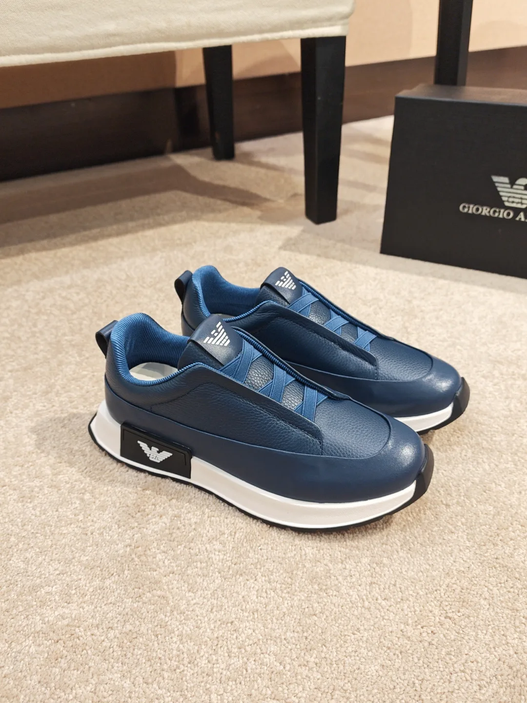 Men's Sneakers ARMANI 18346797