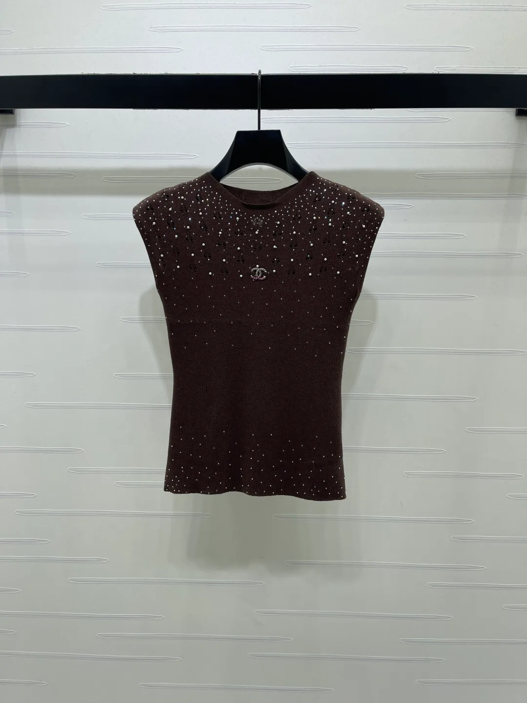 Women's Vests CHANEL 17781947