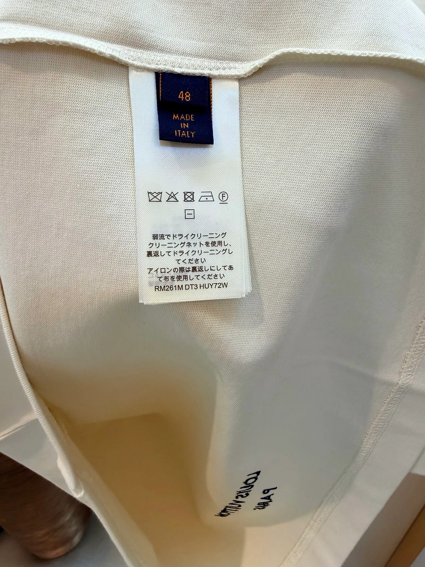 Women's T-Shirts LOUIS VUITTON 18191061