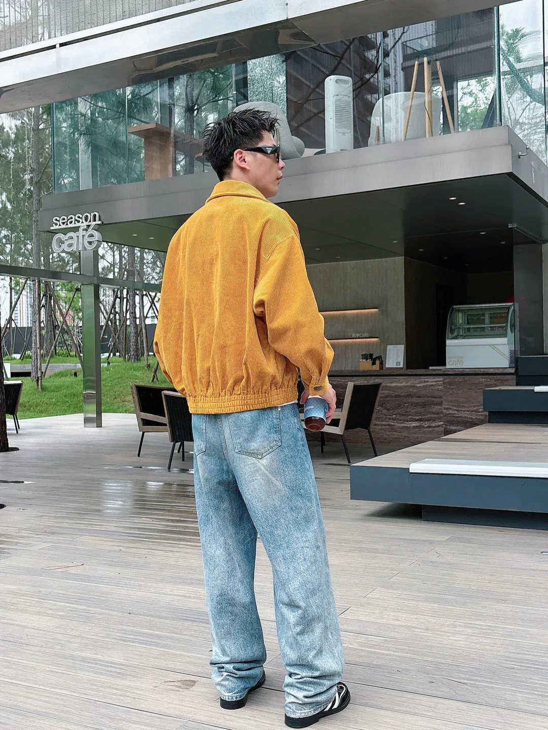 Men's Jackets And Down Jackets MIU MIU 18241192