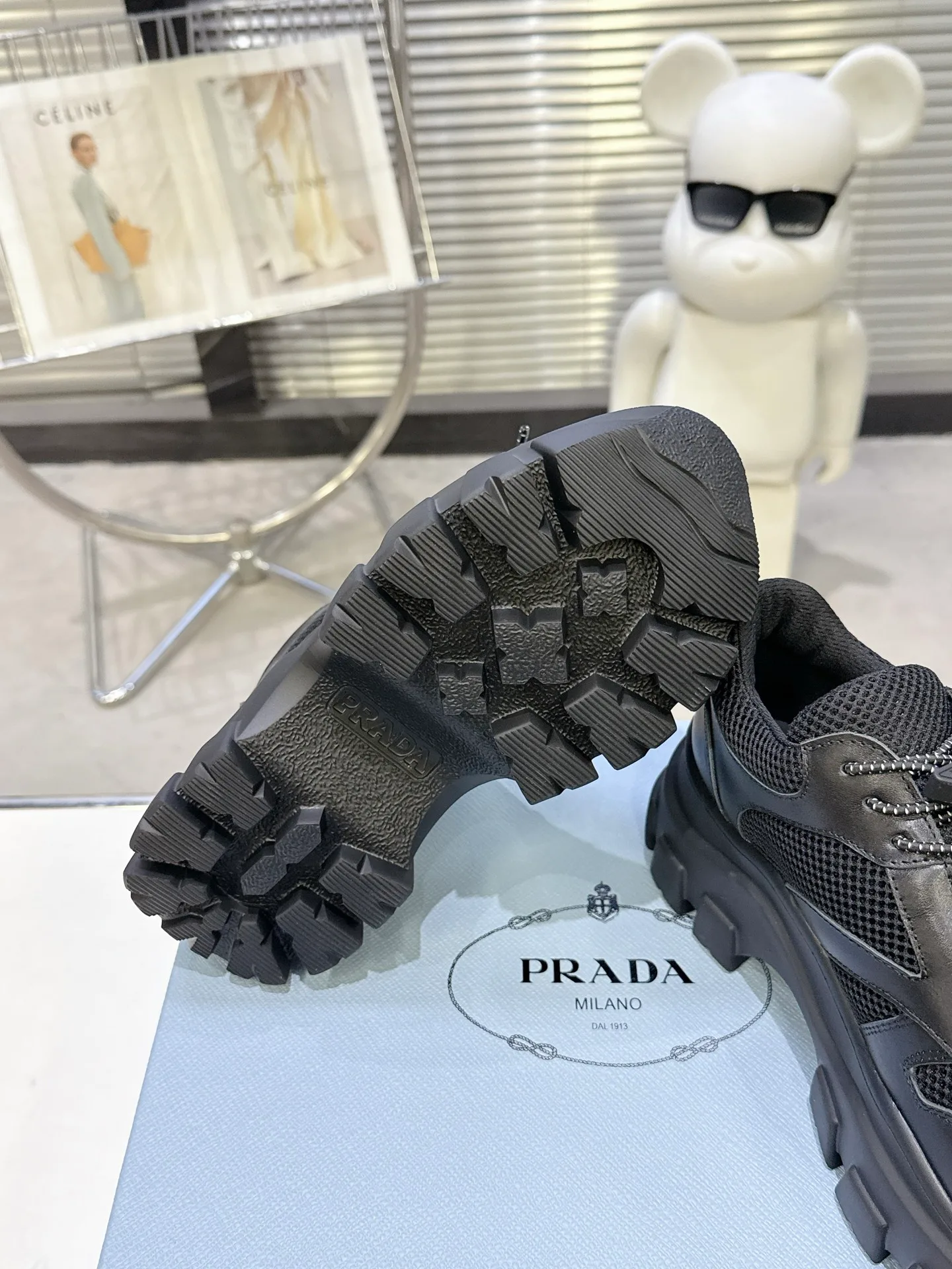 Women's Sneakers PRADA 17371779
