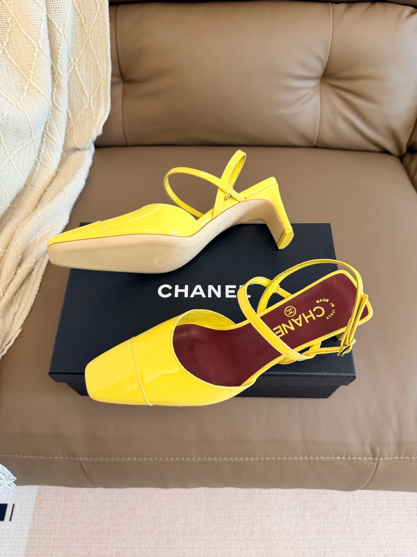 Women's Open-Toe Sandals CHANEL 17510576