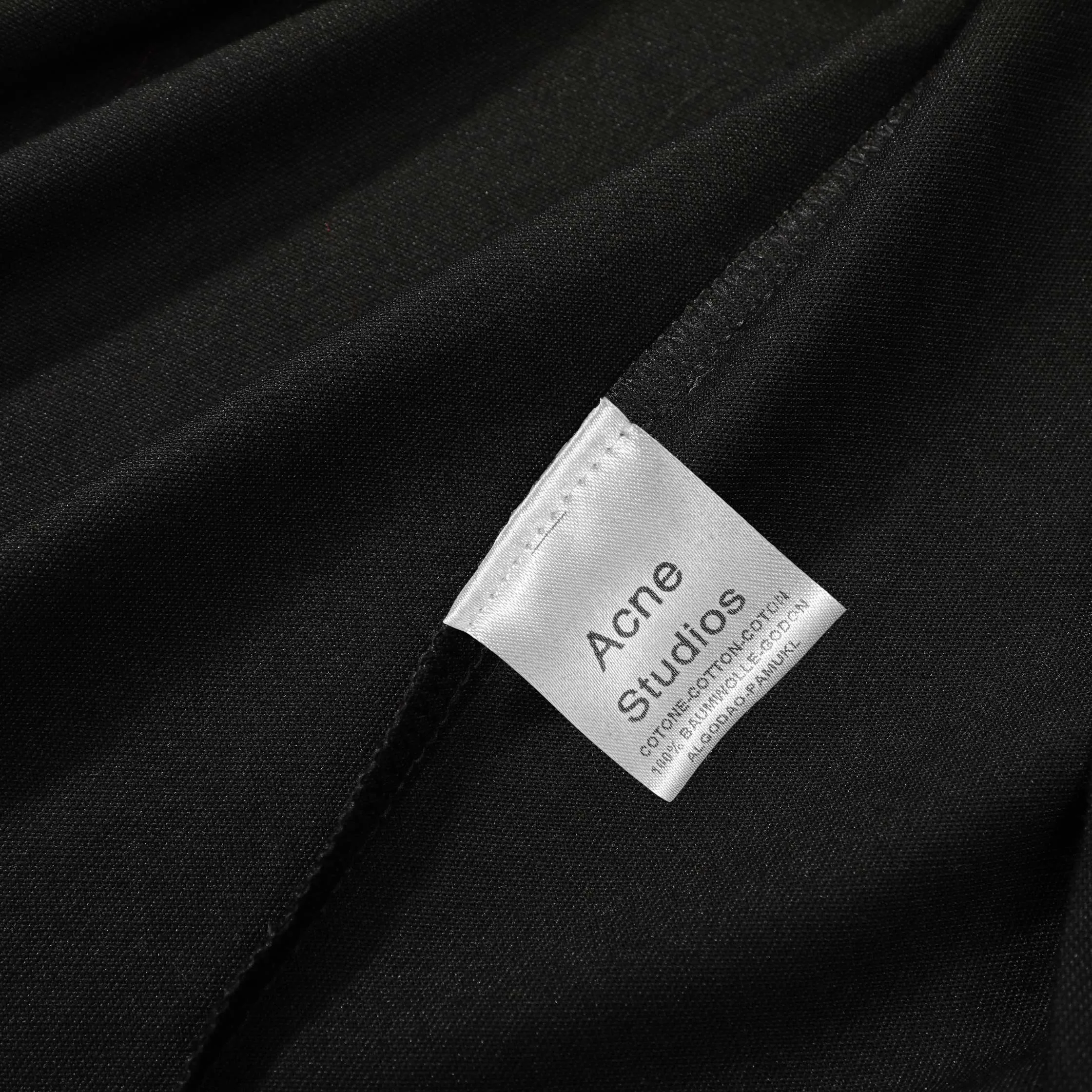 Men's Shirts ACNE STUDIOS 17728112