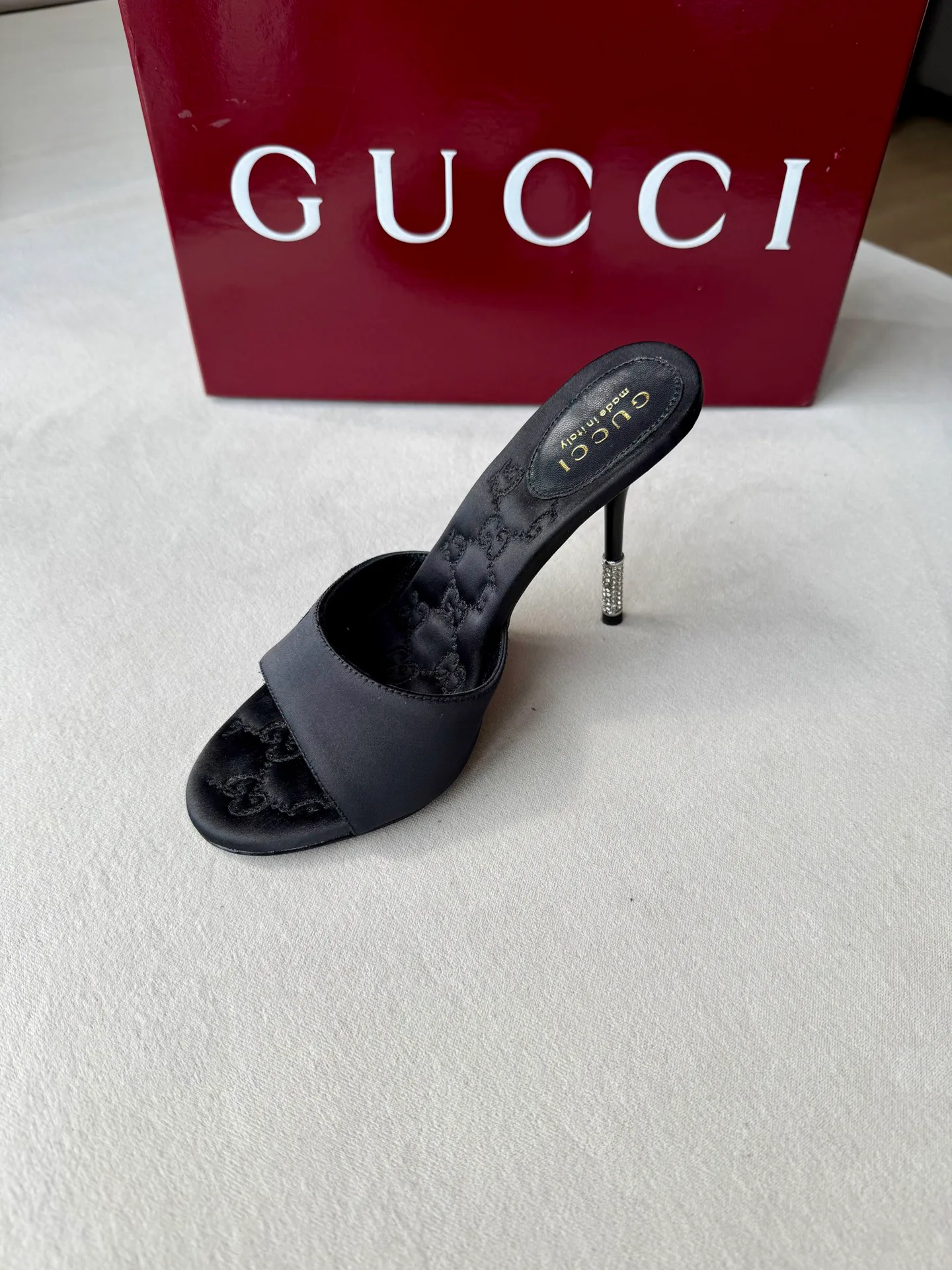Women's Open-Toe Sandals GUCCI 18120656