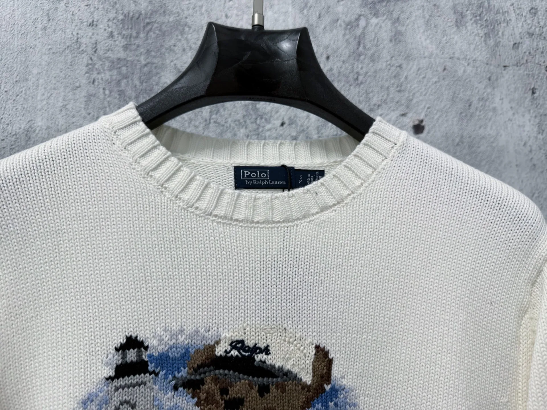 Men's Jumpers And Sweaters RALPH LAUREN 18392039