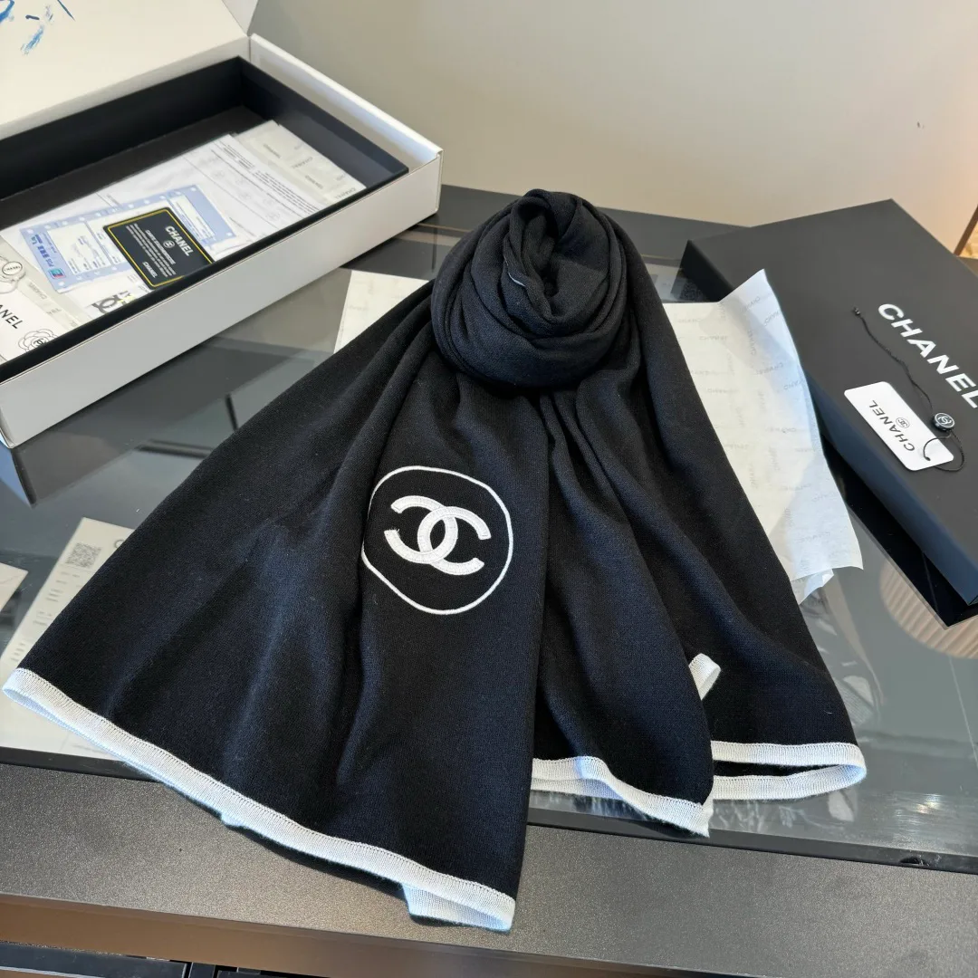 Scarves CHANEL 18104903