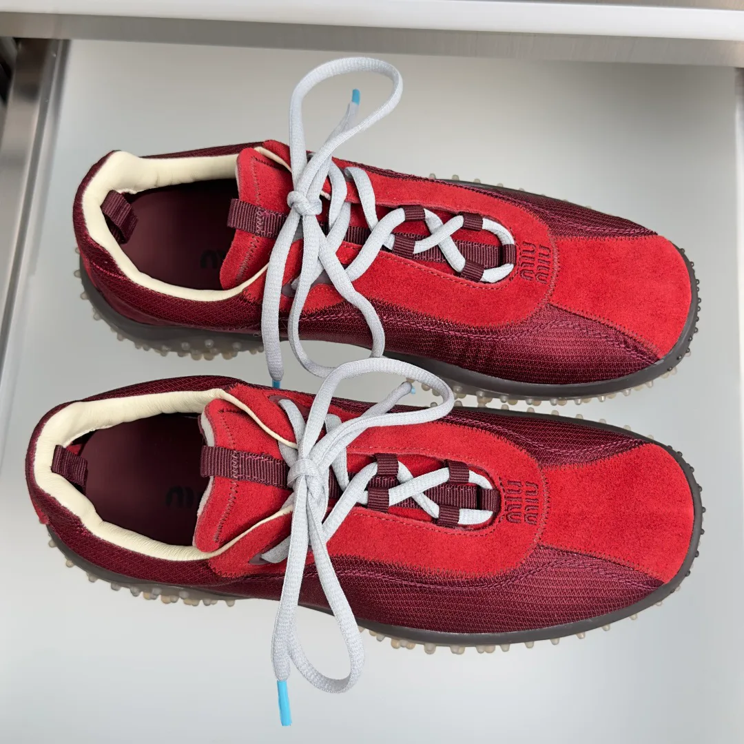 Women's Sneakers MIU MIU 17465559