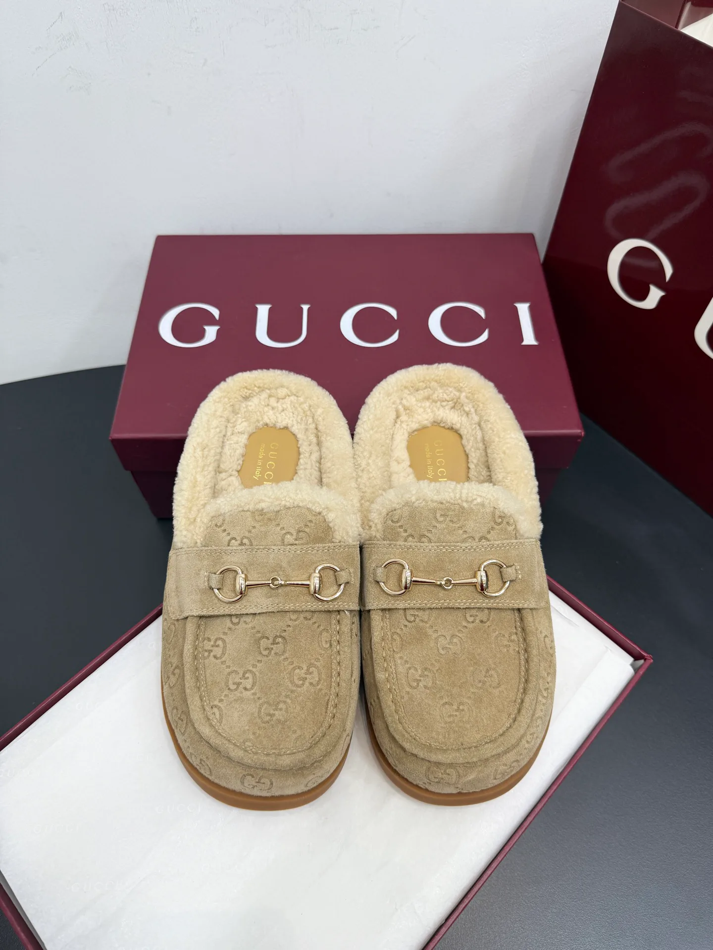 Women's Mules And Clogs GUCCI 18393388