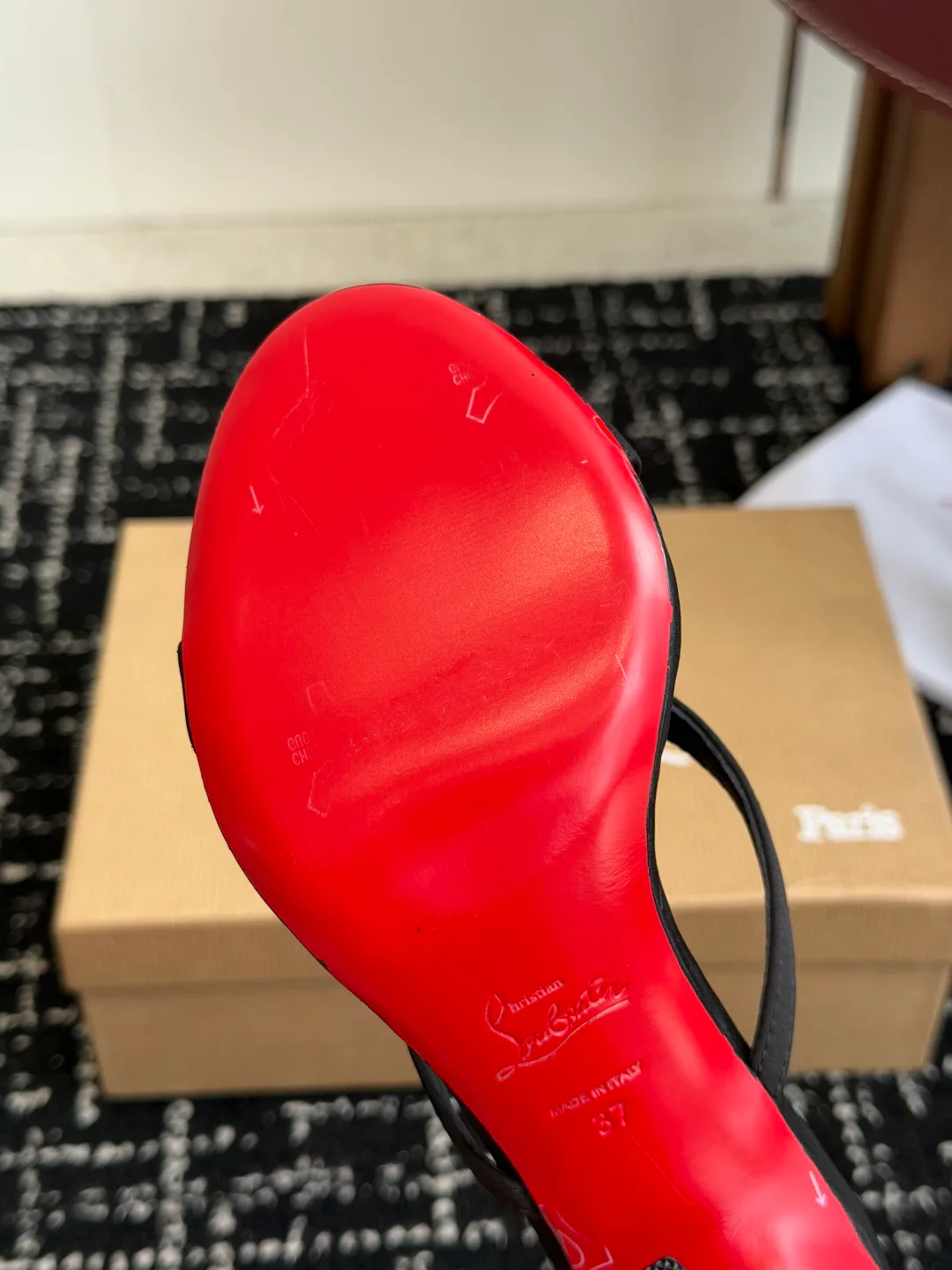 Women's Open-Toe Sandals CHRISTIAN LOUBOUTIN 17936544