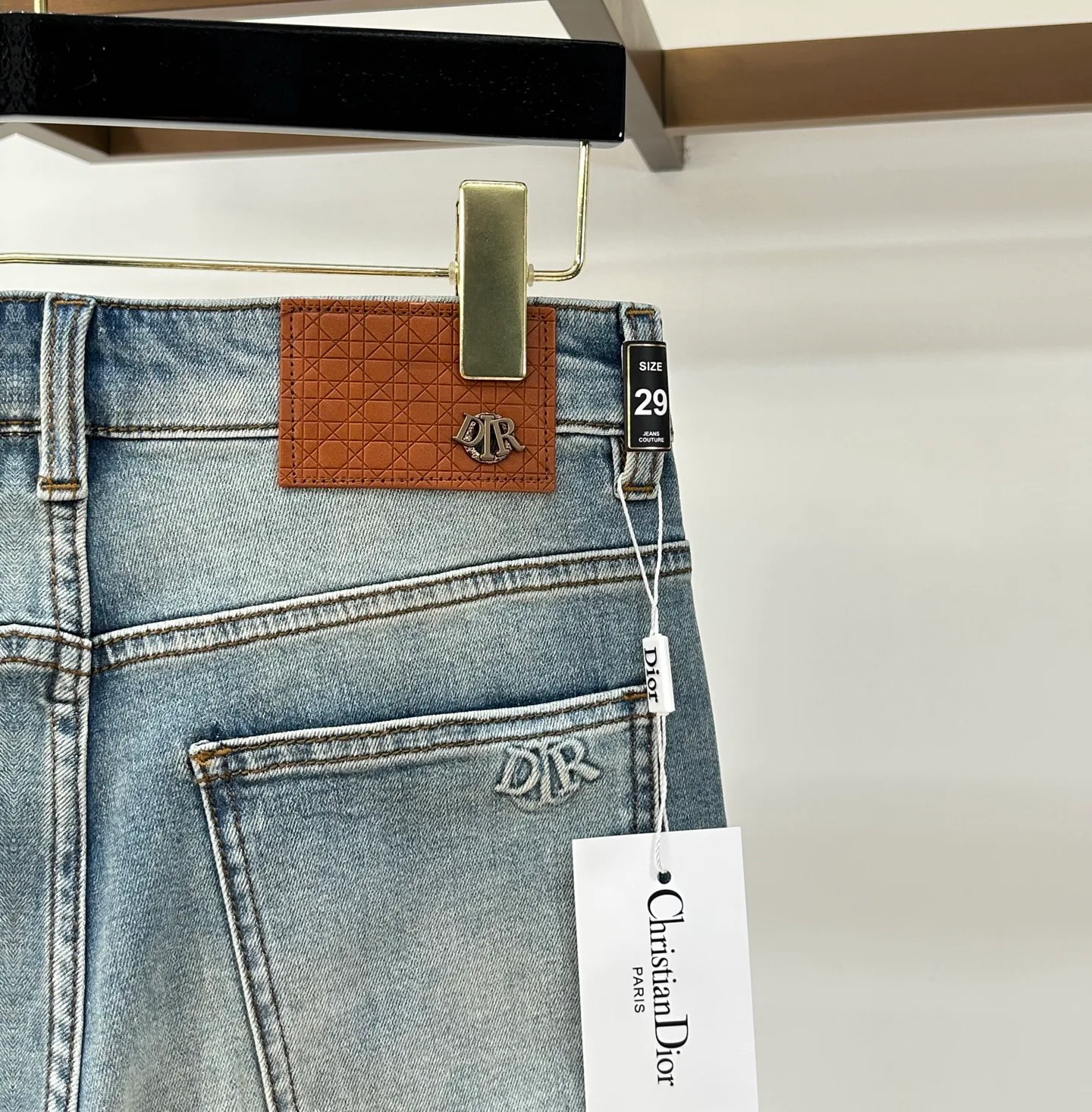 Men's Jeans CHRISTIAN DIOR 17993402