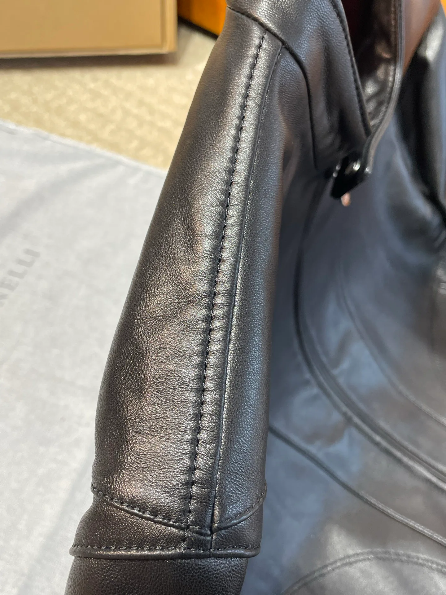 Women's Leather Jackets And Sheepskin Coats BRUNELLO CUCINELLI 18235915