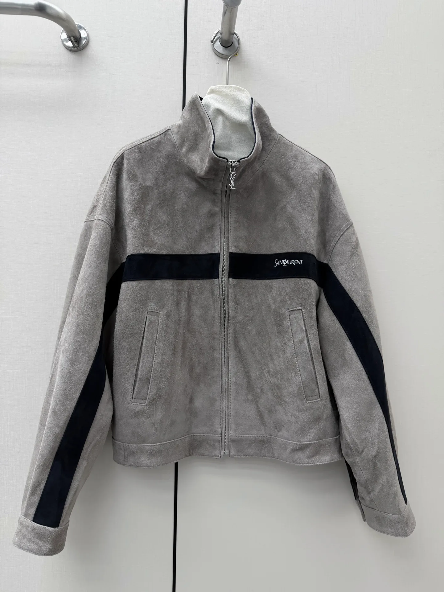 Women's Leather Jackets And Sheepskin Coats SAINT LAURENT 18016051