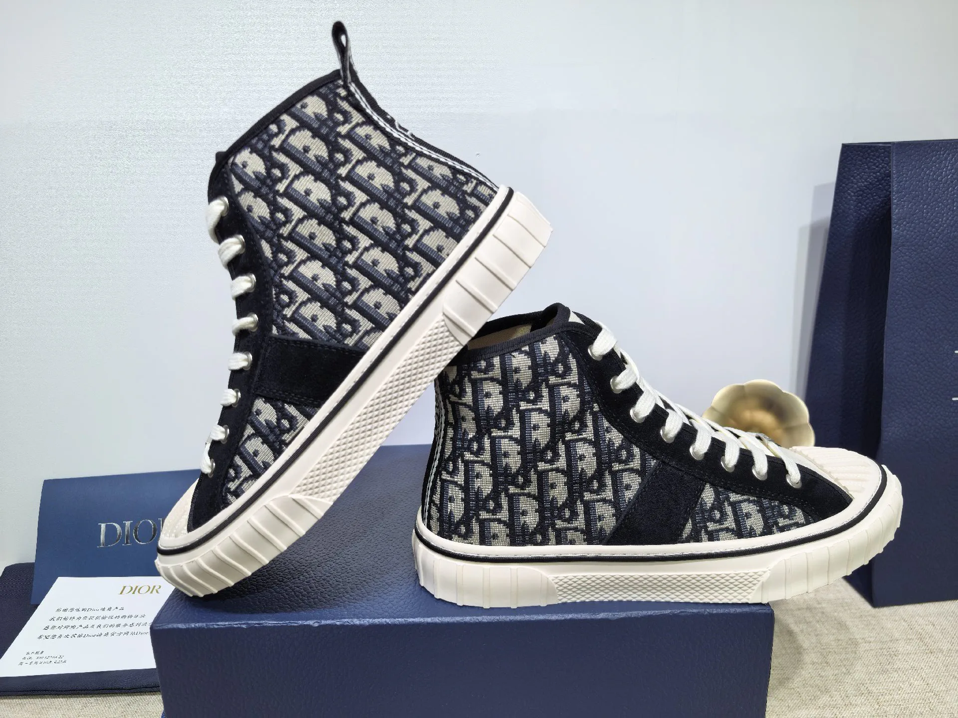 Men's Sneakers CHRISTIAN DIOR 17805349