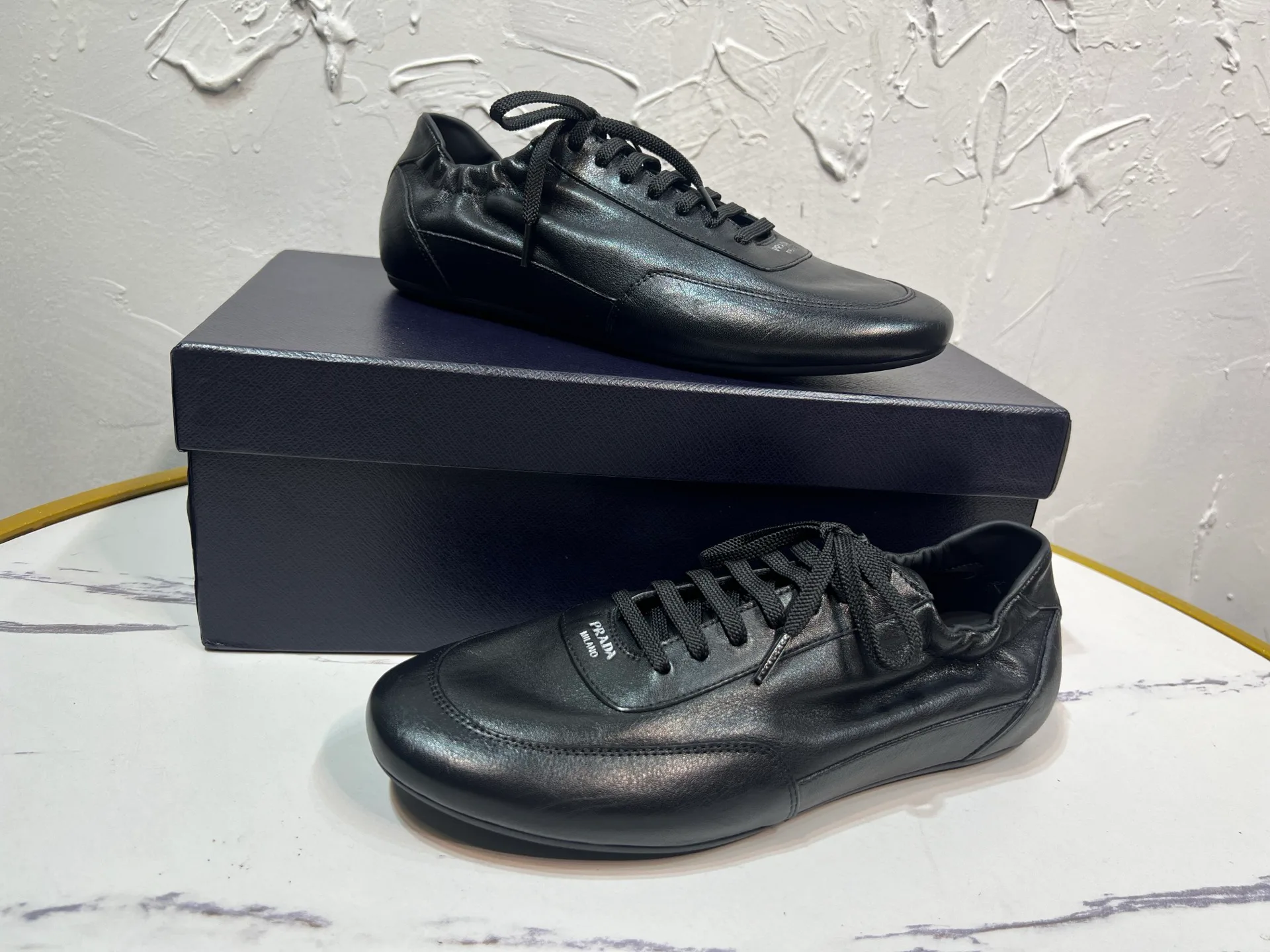 Кроссовки Мужские Prada 18677625