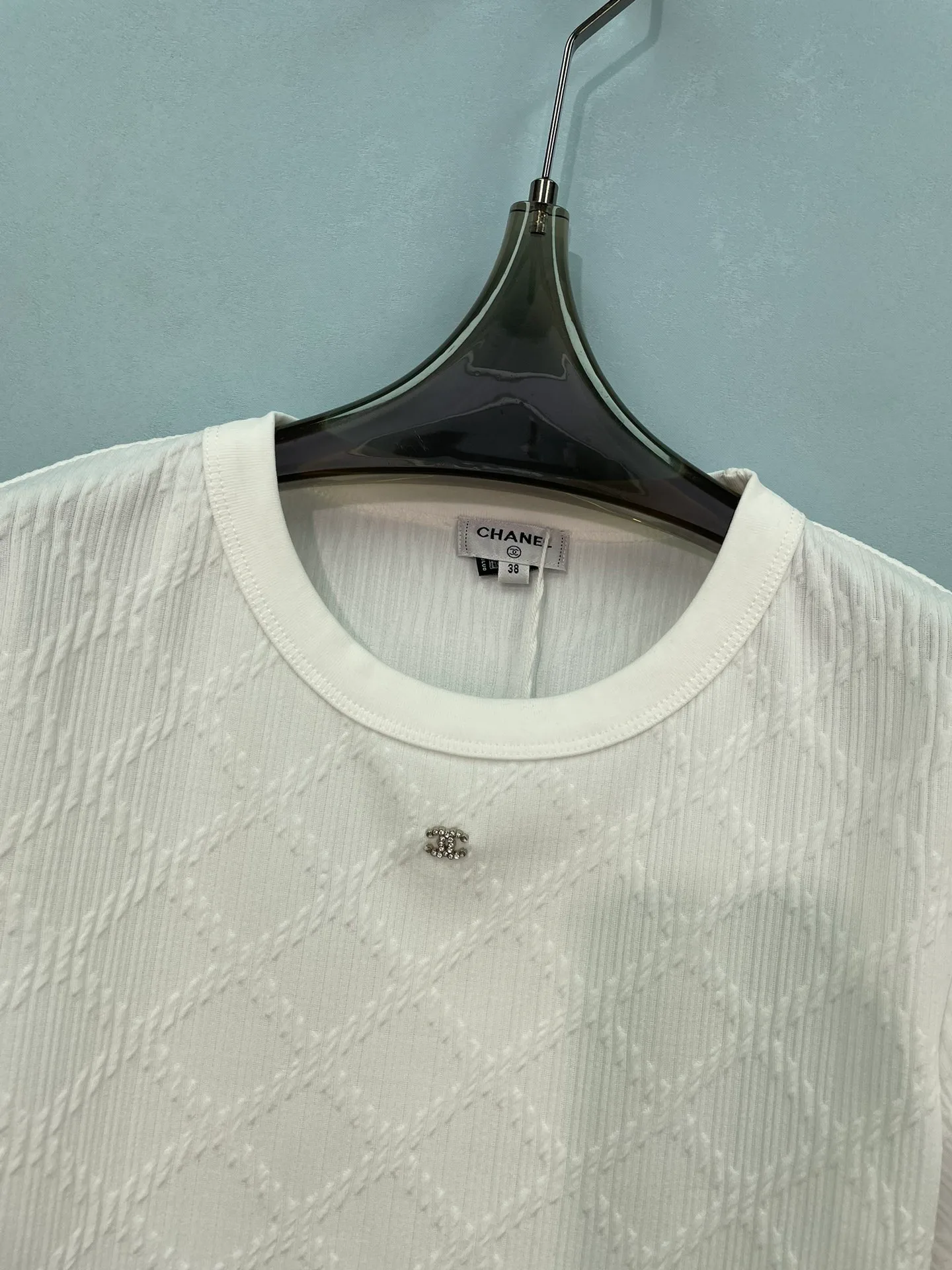 Women's T-Shirts CHANEL 17657286