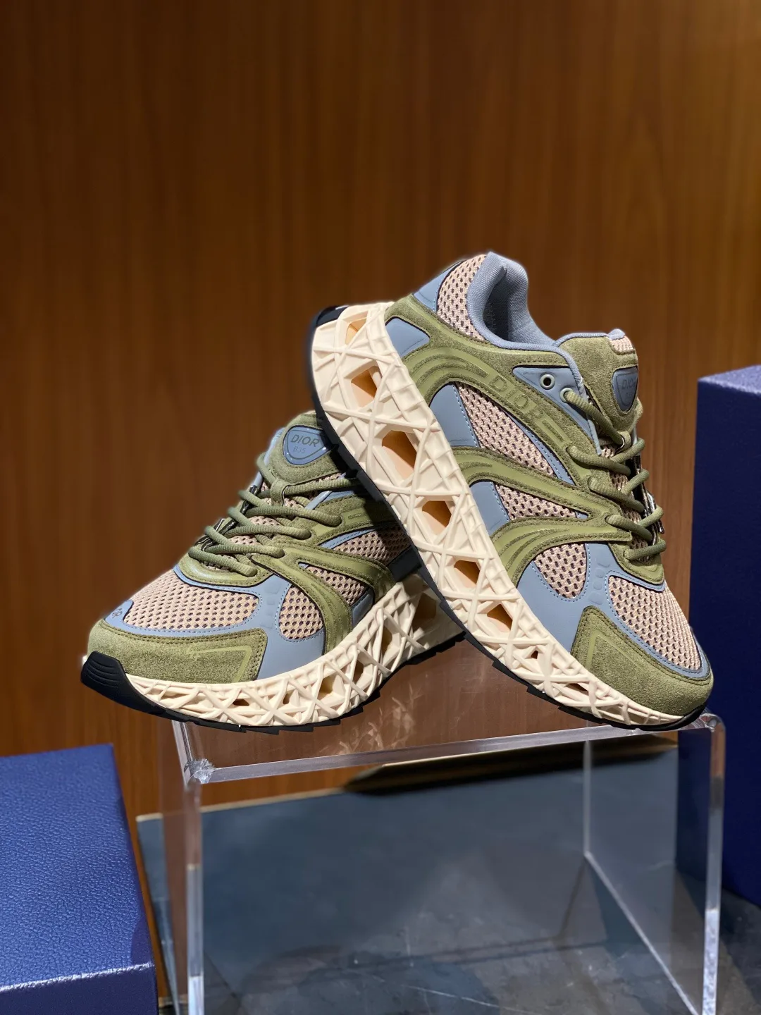 Men's Sneakers CHRISTIAN DIOR 17810083