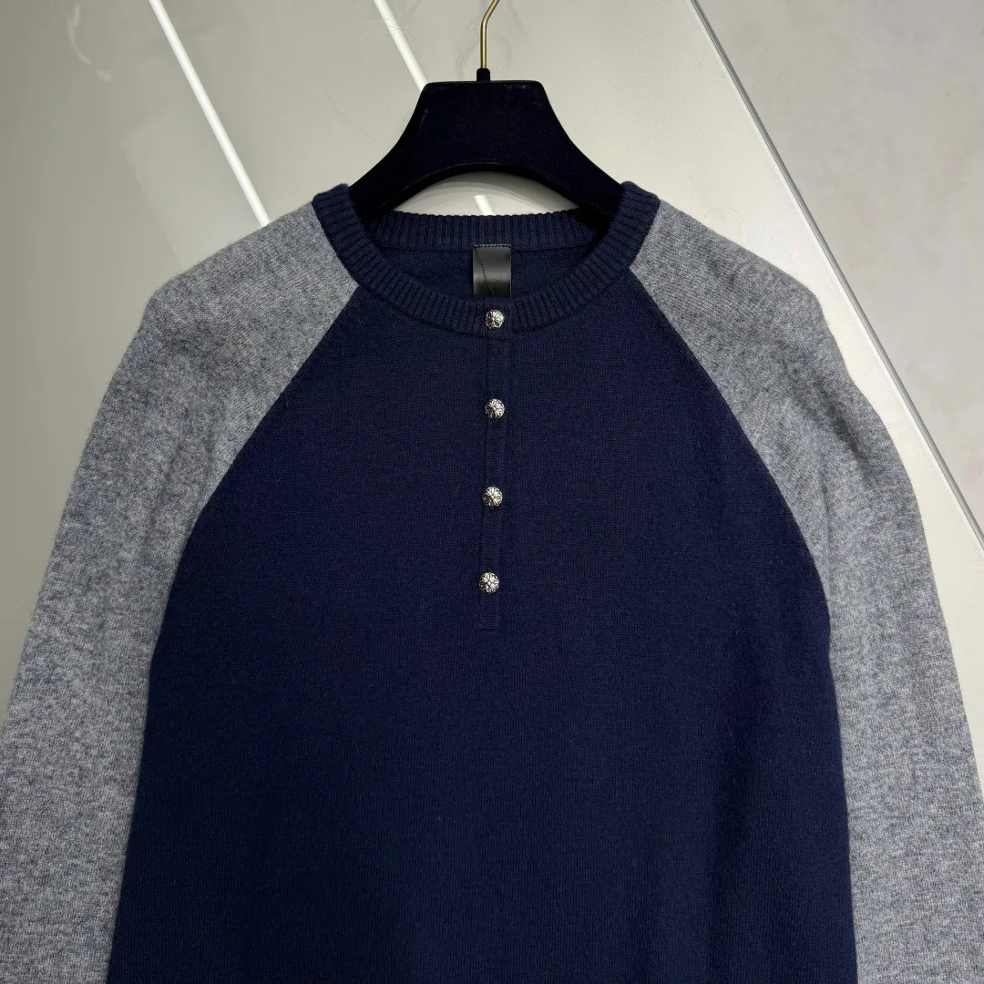 Men's Jumpers And Sweaters CHROME HEARTS 18431302
