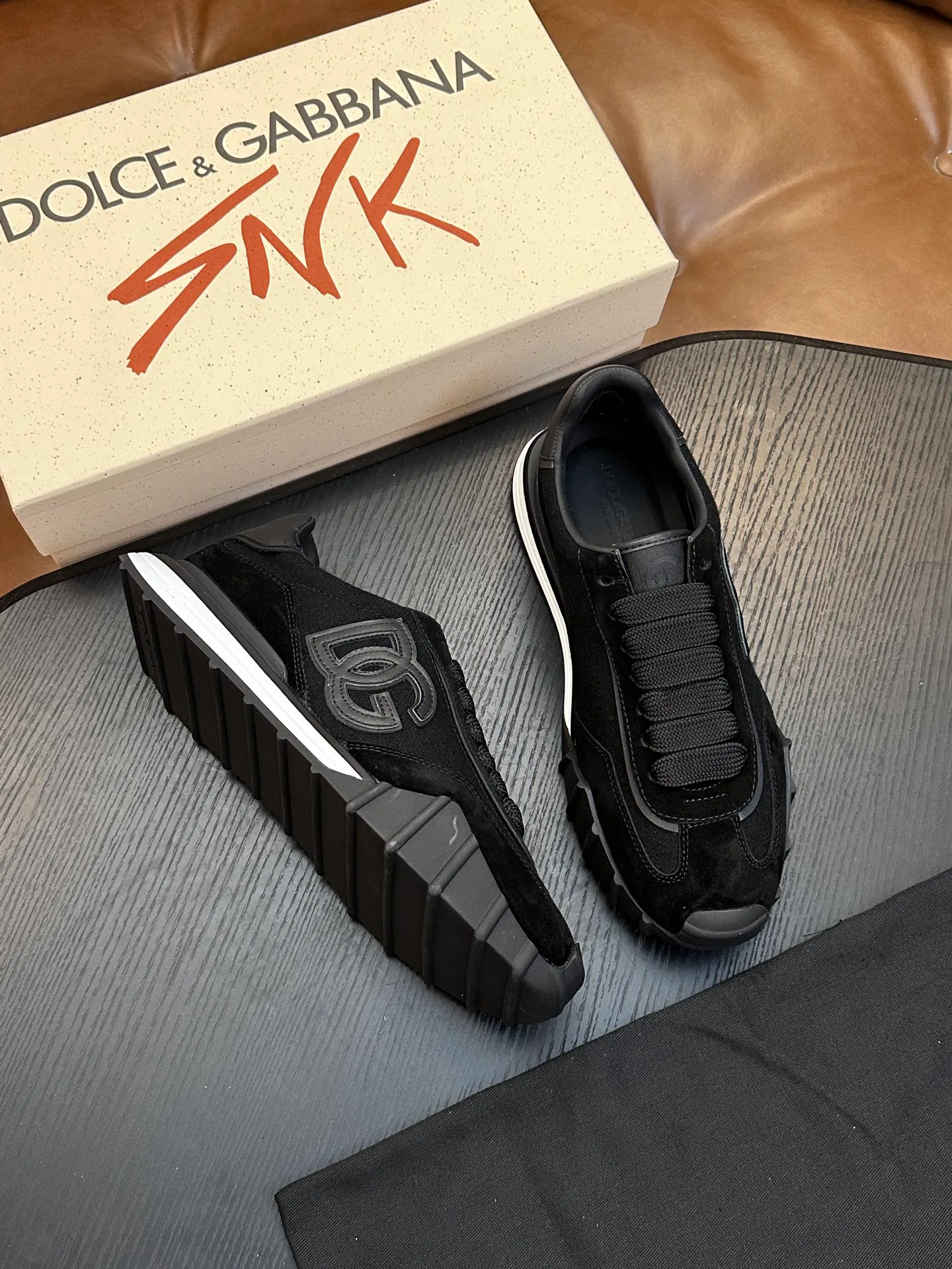 Men's Sneakers DOLCE & GABBANA 17733104
