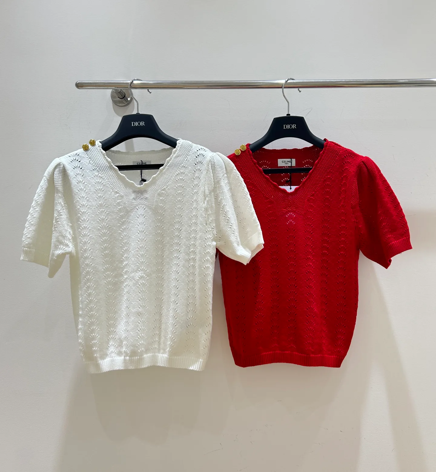 Women's T-Shirts CELINE 18096654