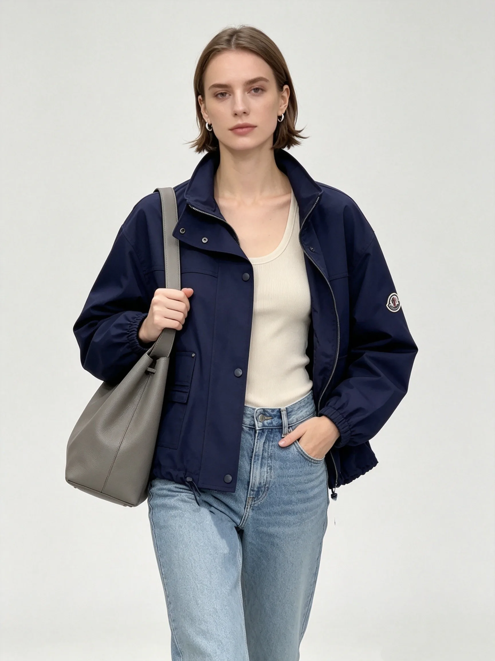 Women's Jackets And Down Jackets MONCLER 17986483
