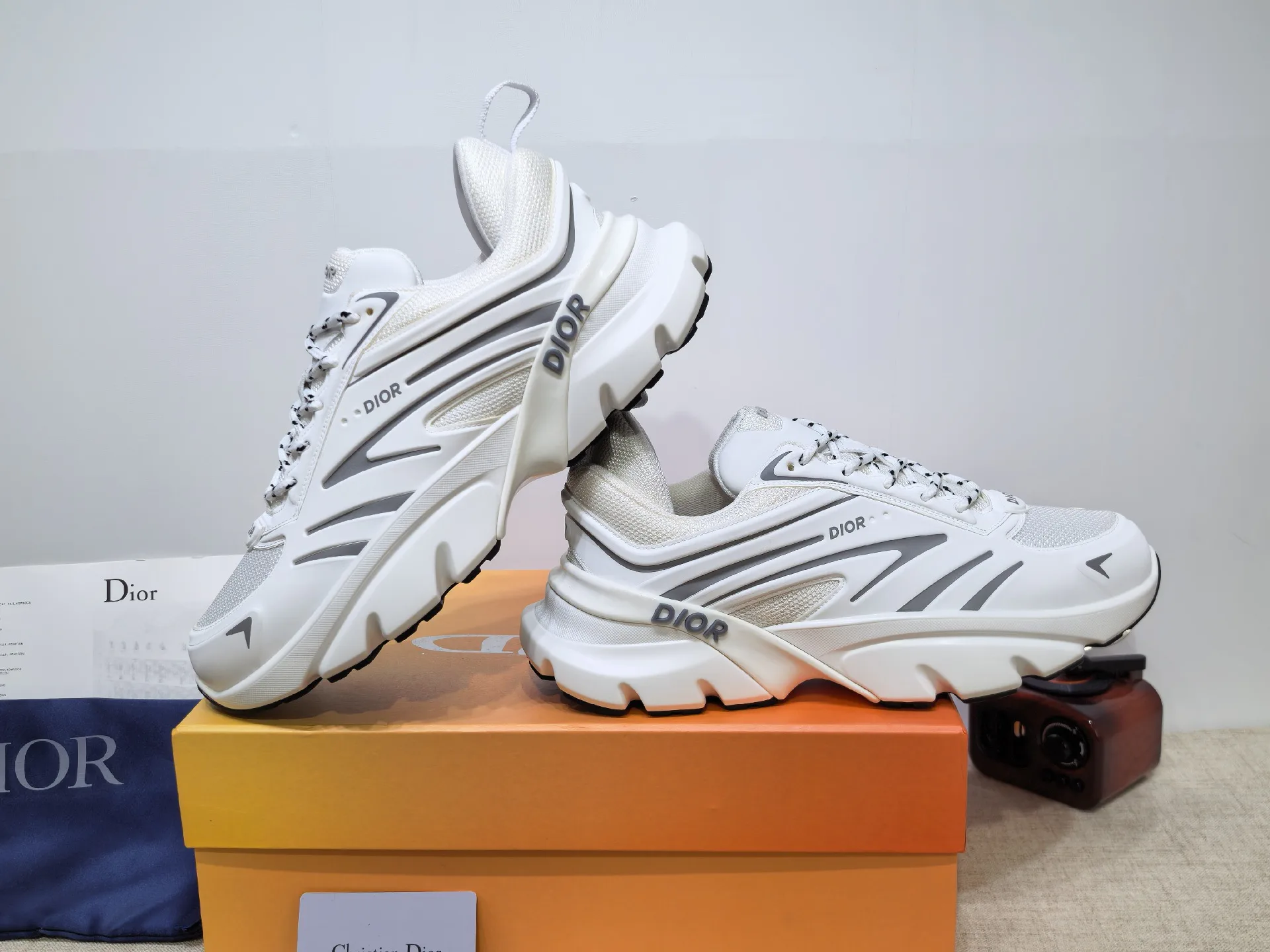 Men's Sneakers CHRISTIAN DIOR 17805356