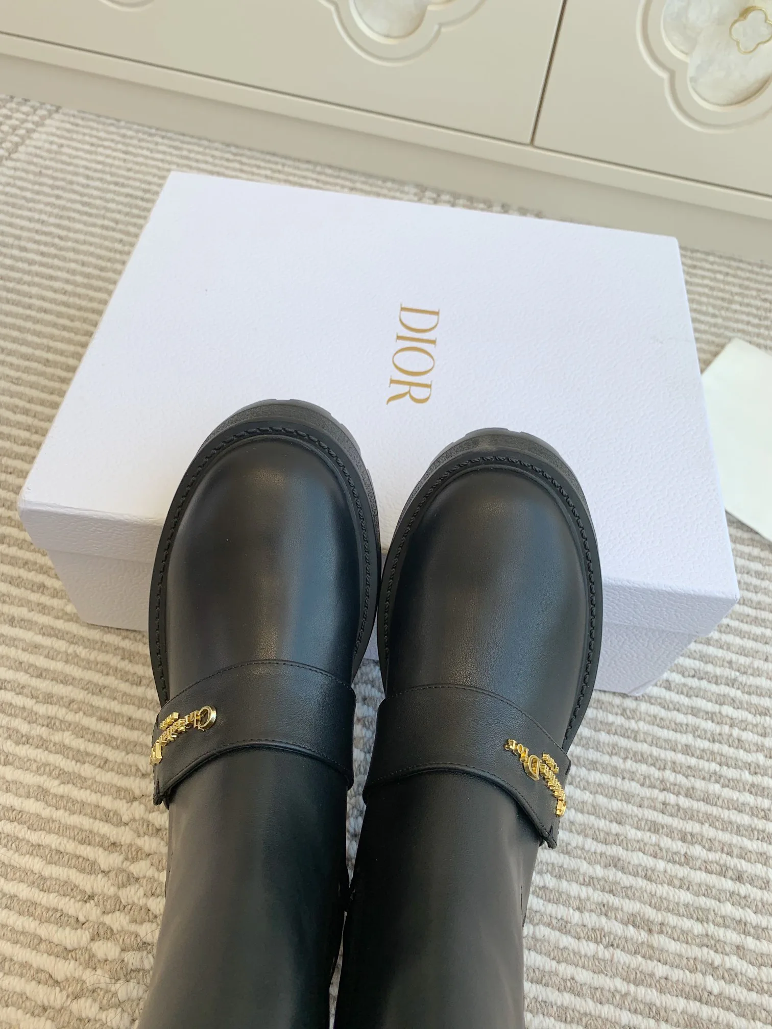Women's Ankle Boots CHRISTIAN DIOR 18511703