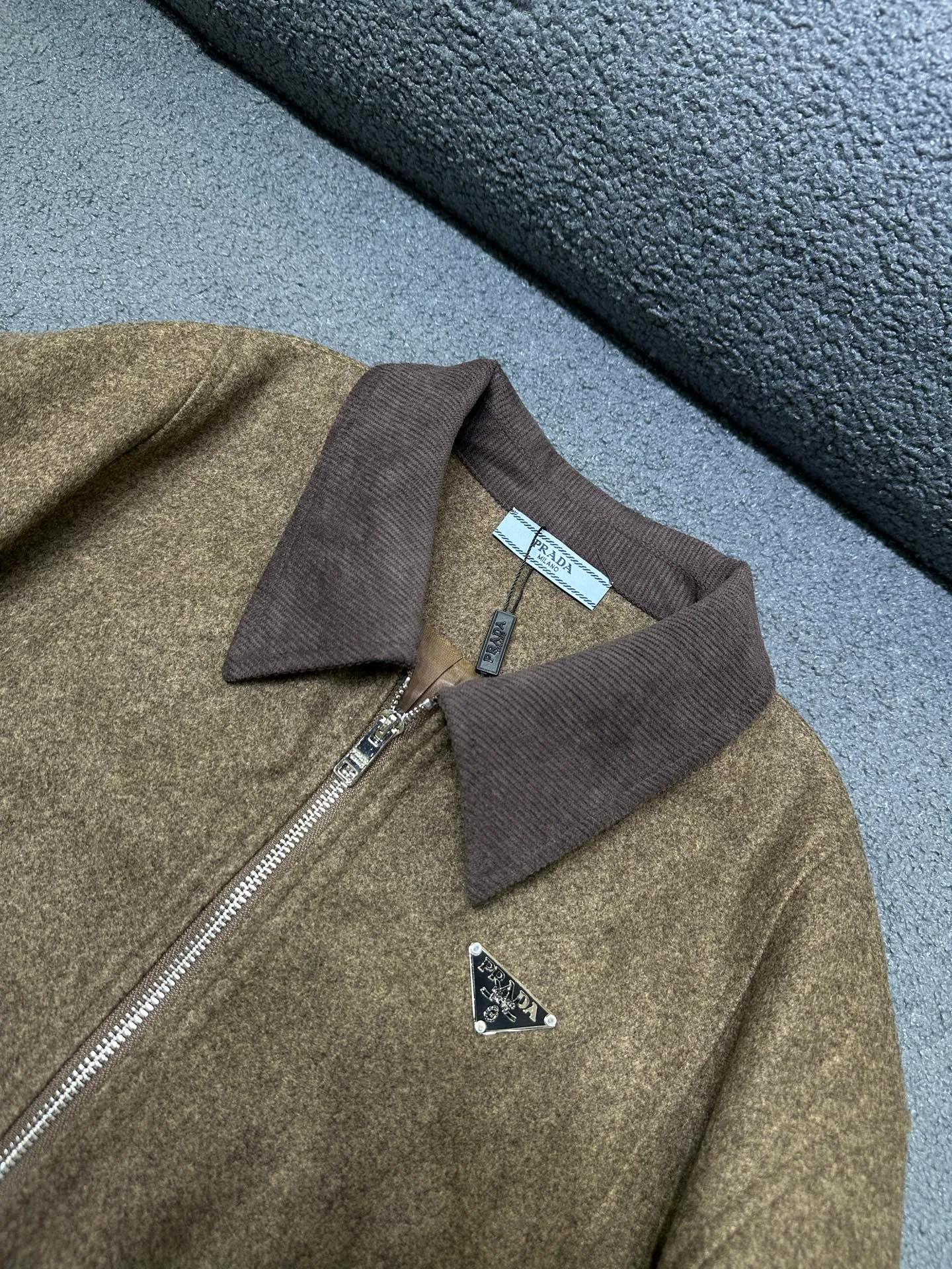 Women's Jackets And Down Jackets PRADA 18396734