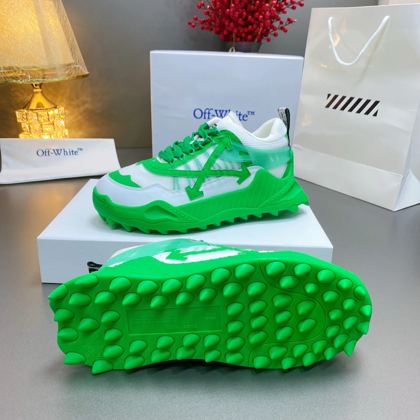Women's Sneakers OFF-WHITE 17530537