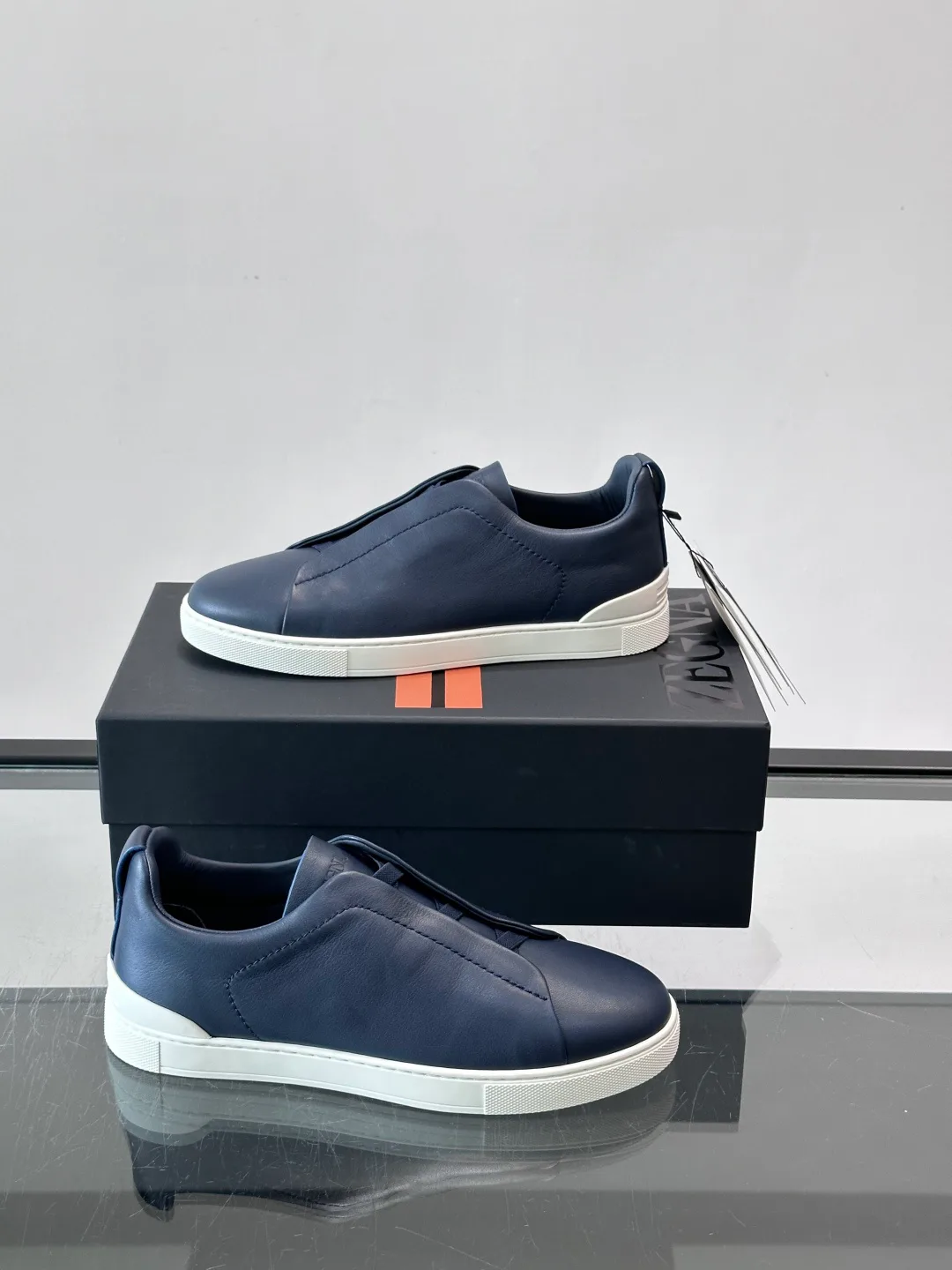 Men's Sneakers ZEGNA 17906852