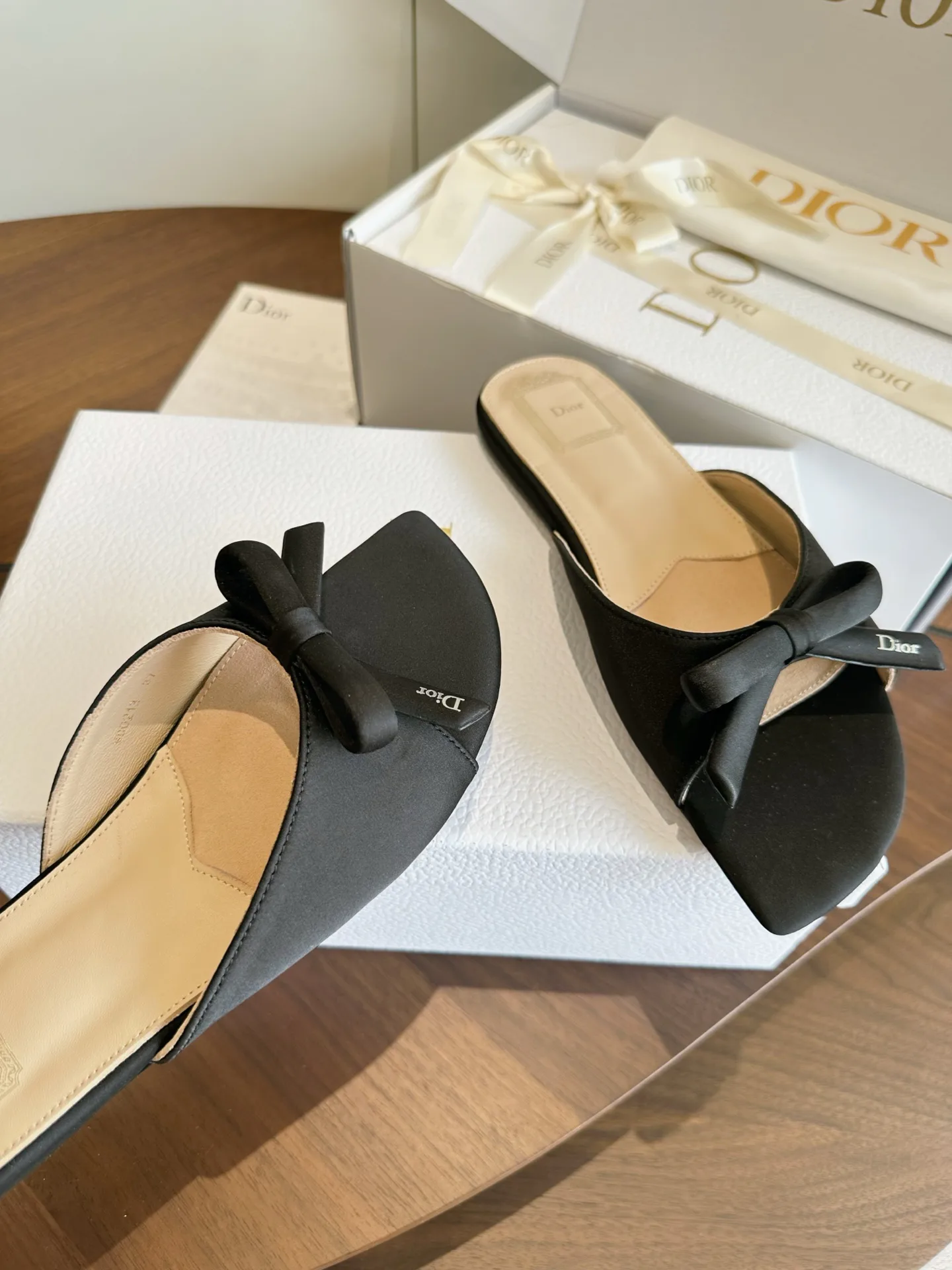 Women's Open-Toe Sandals CHRISTIAN DIOR 18443997