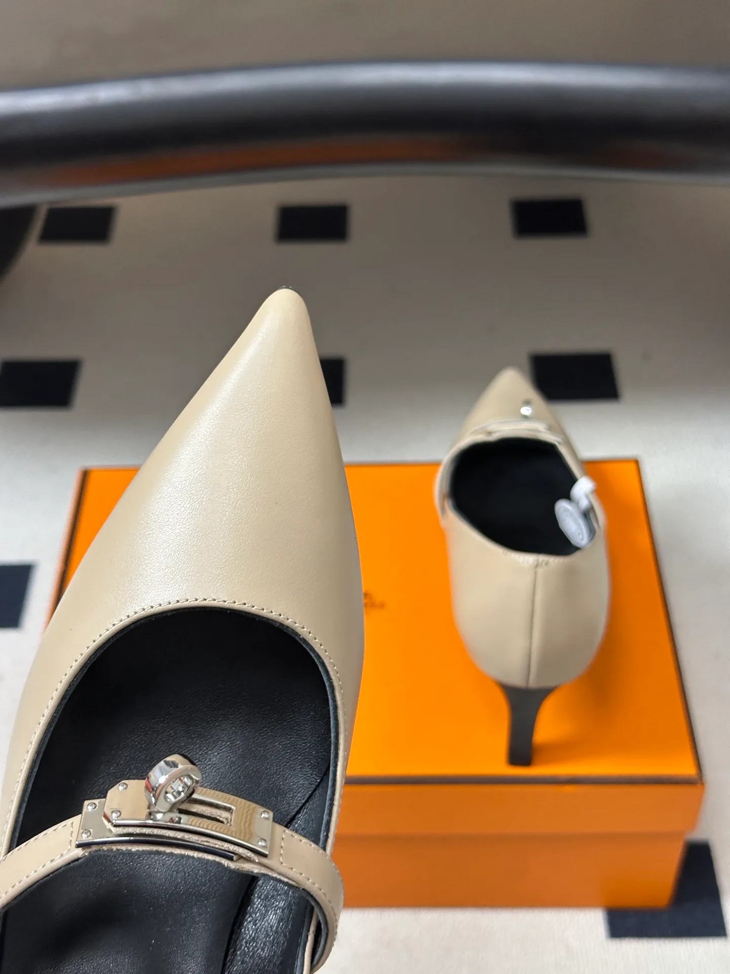 Women's Heels HERMES 18392458