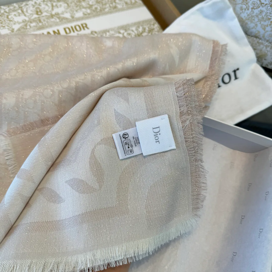 Silk Scarves CHRISTIAN DIOR 18275067
