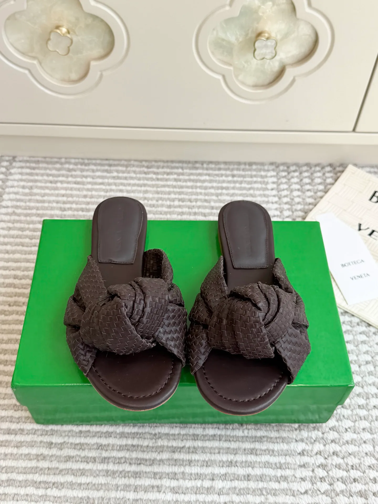 Women's Mules And Clogs BOTTEGA VENETA 18414230