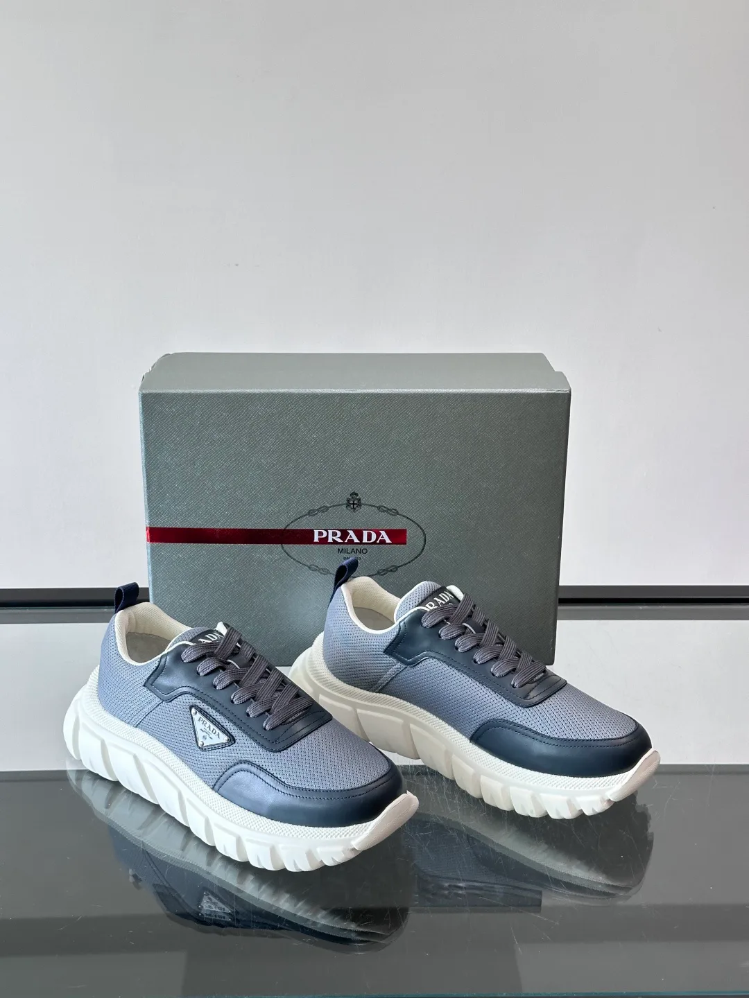 Men's Sneakers PRADA 17354133