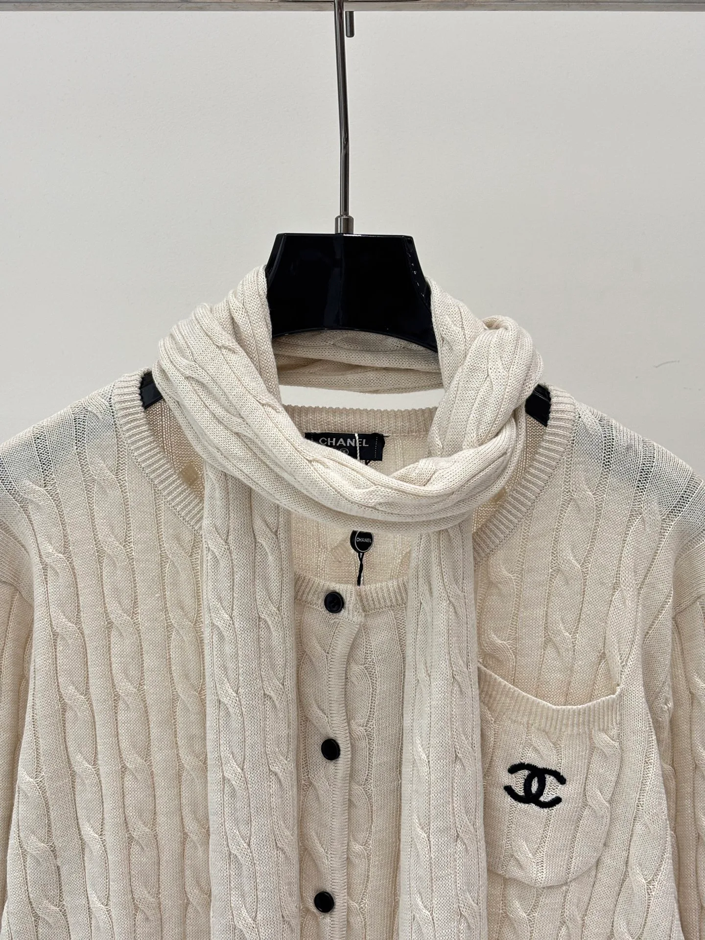 Women's Jumpers And Sweaters CHANEL 18138209