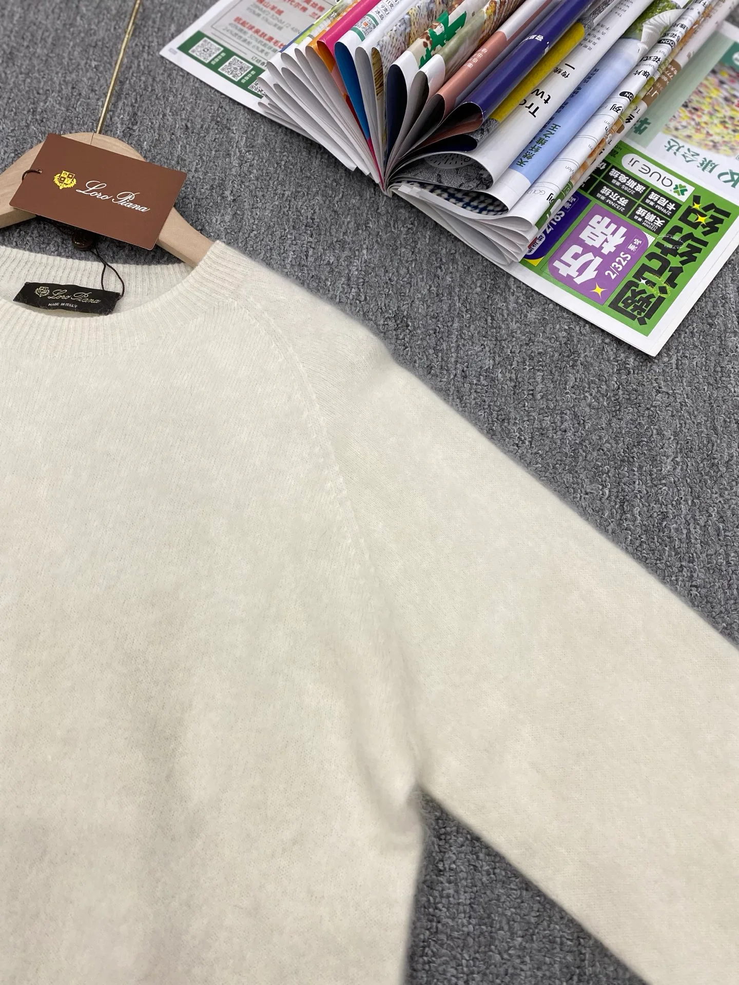 Women's Jumpers And Sweaters LORO PIANA 17434947