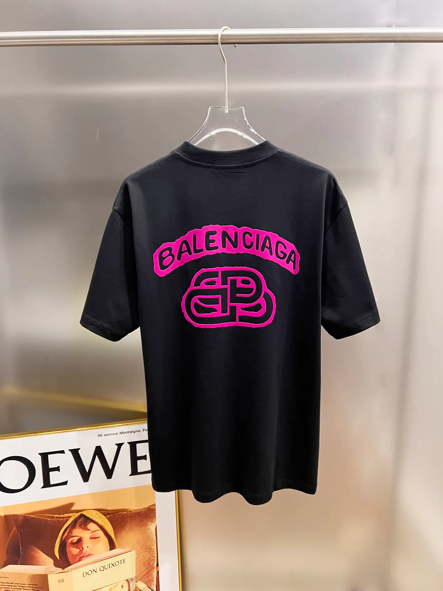 Men's T-Shirts BALENCIAGA 17662864