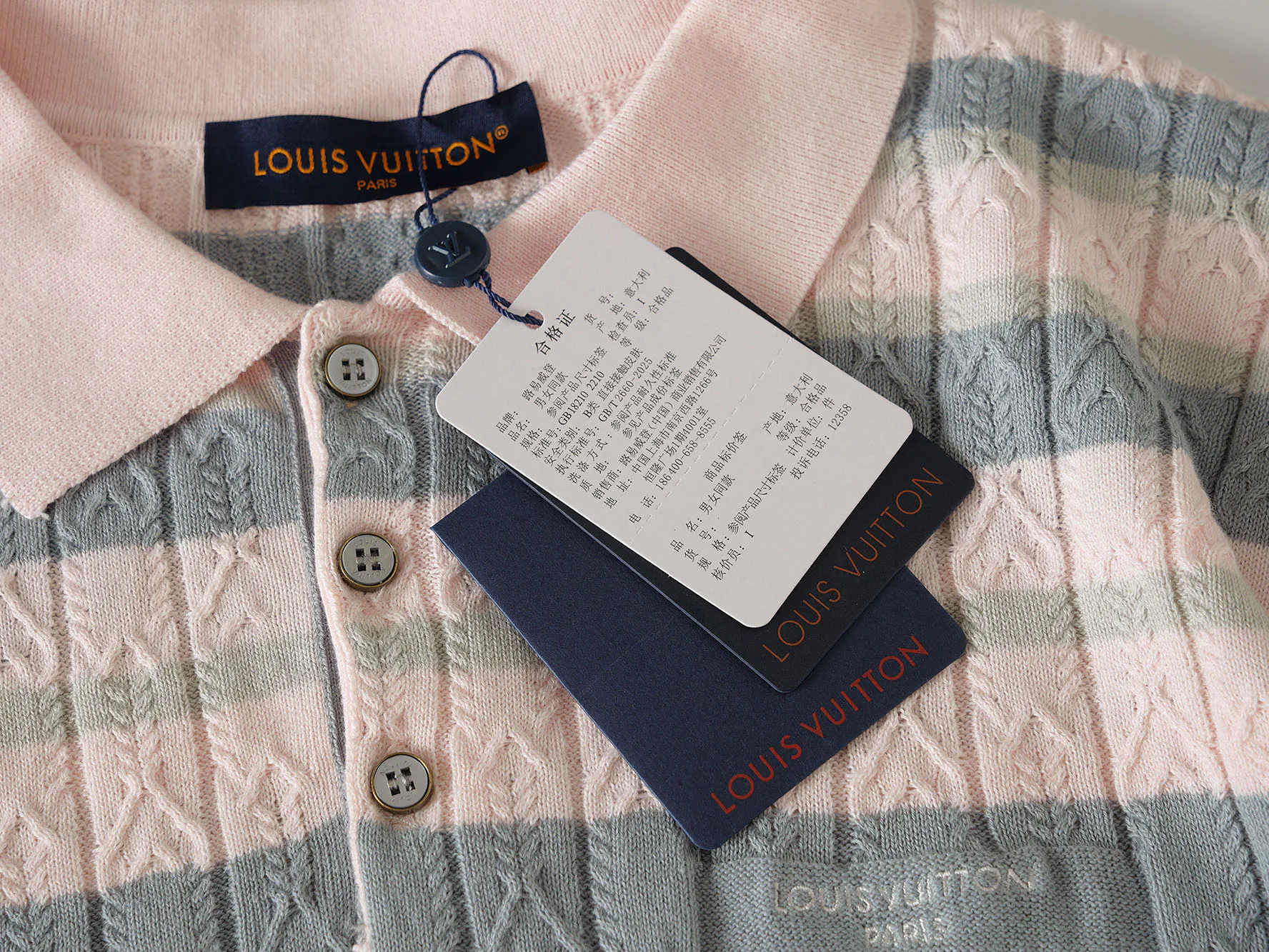 Men's Jumpers And Sweaters LOUIS VUITTON 18073732