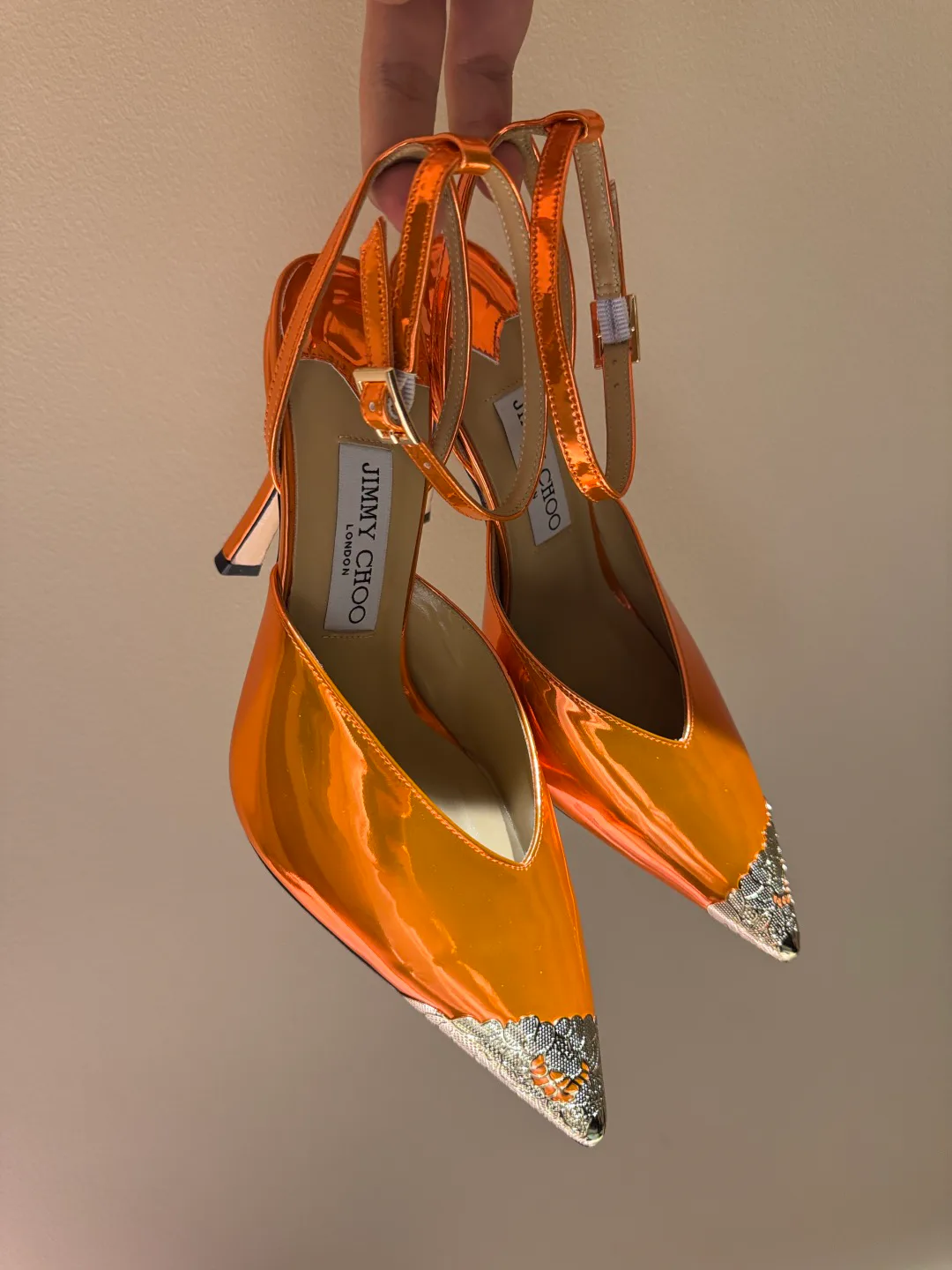 Women's Heels JIMMY CHOO 18154445