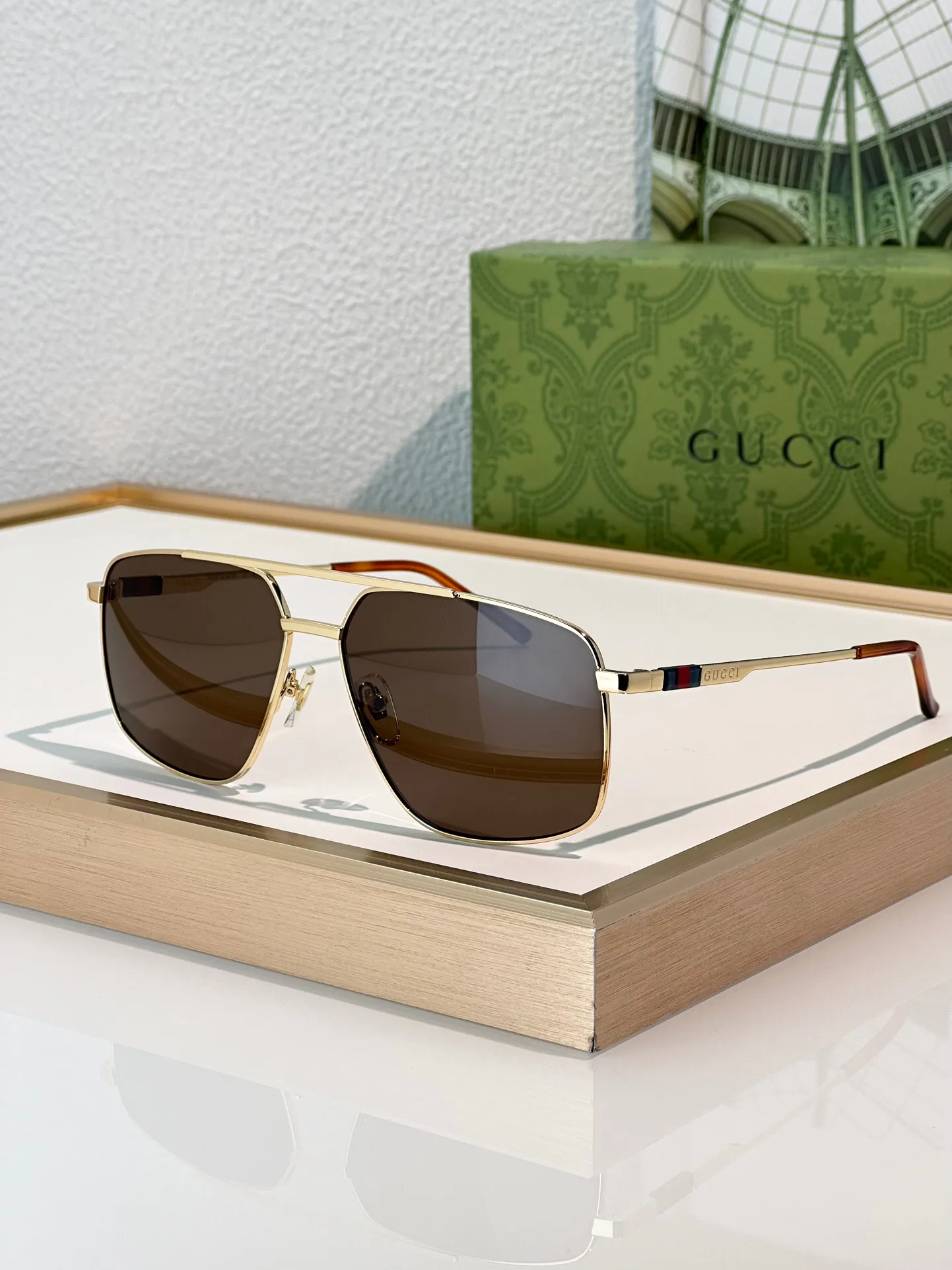 Glasses GUCCI 17535215