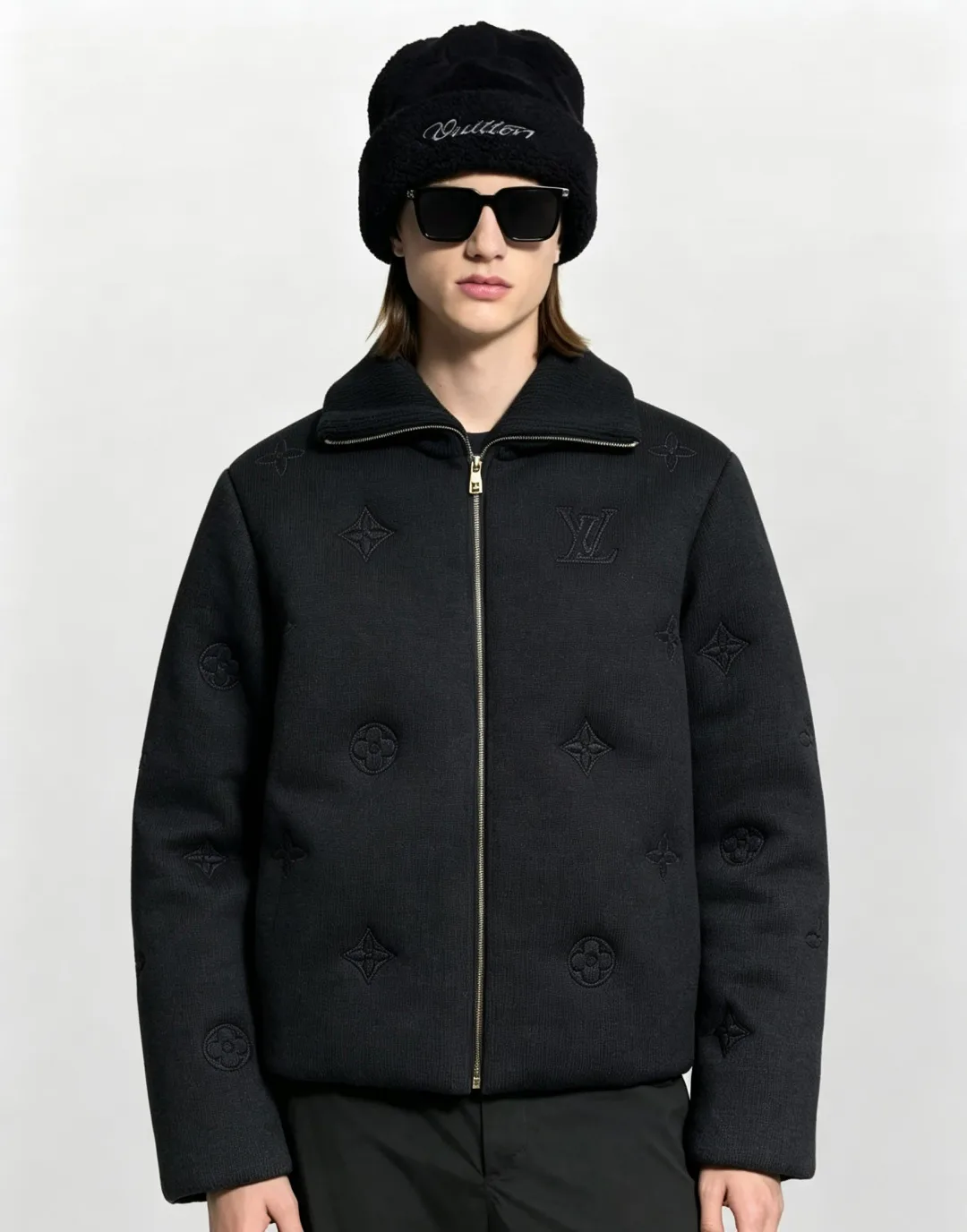 Men's Jackets And Down Jackets LOUIS VUITTON 17480504