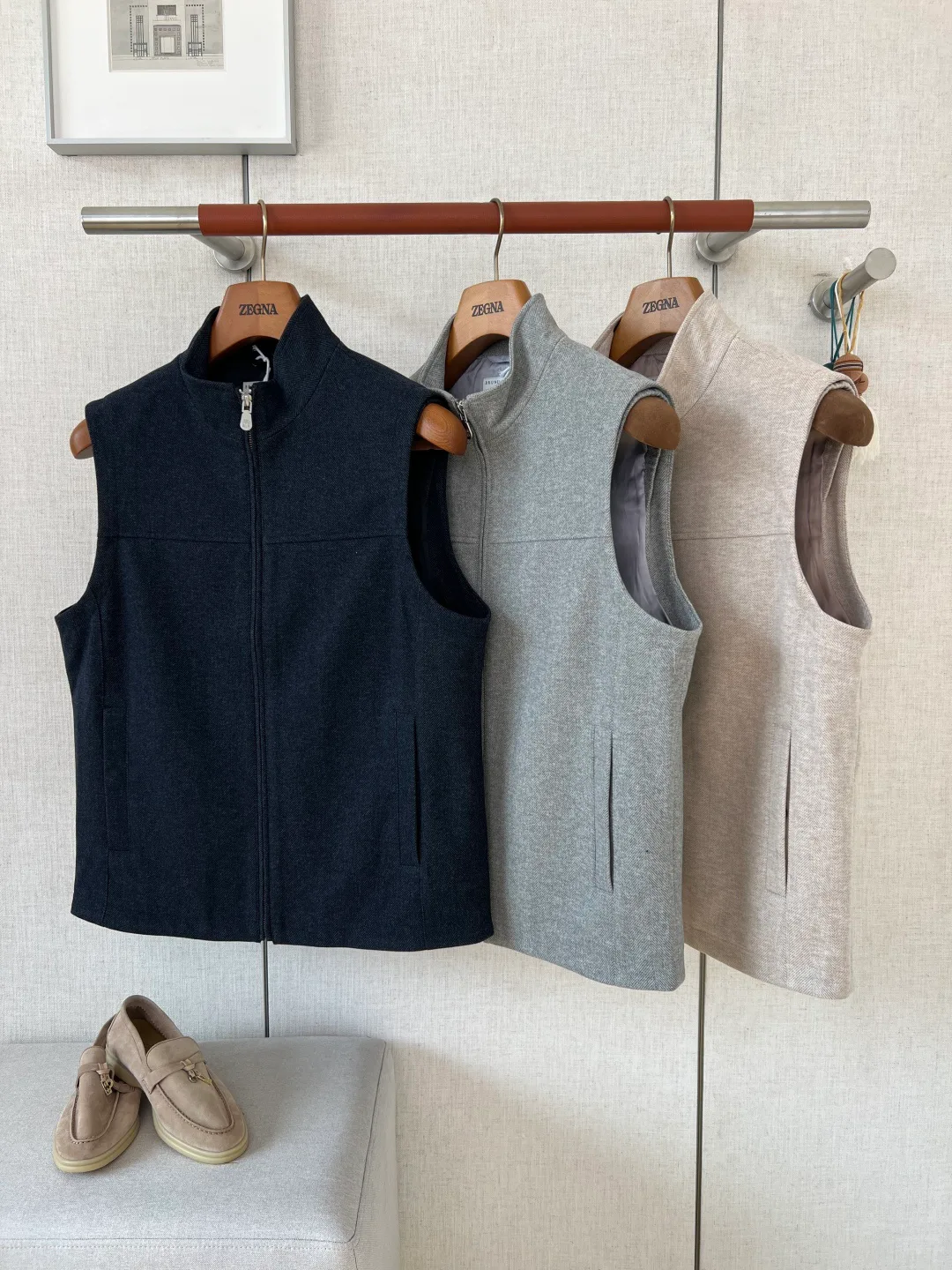Men's Vests BRUNELLO CUCINELLI 17572063