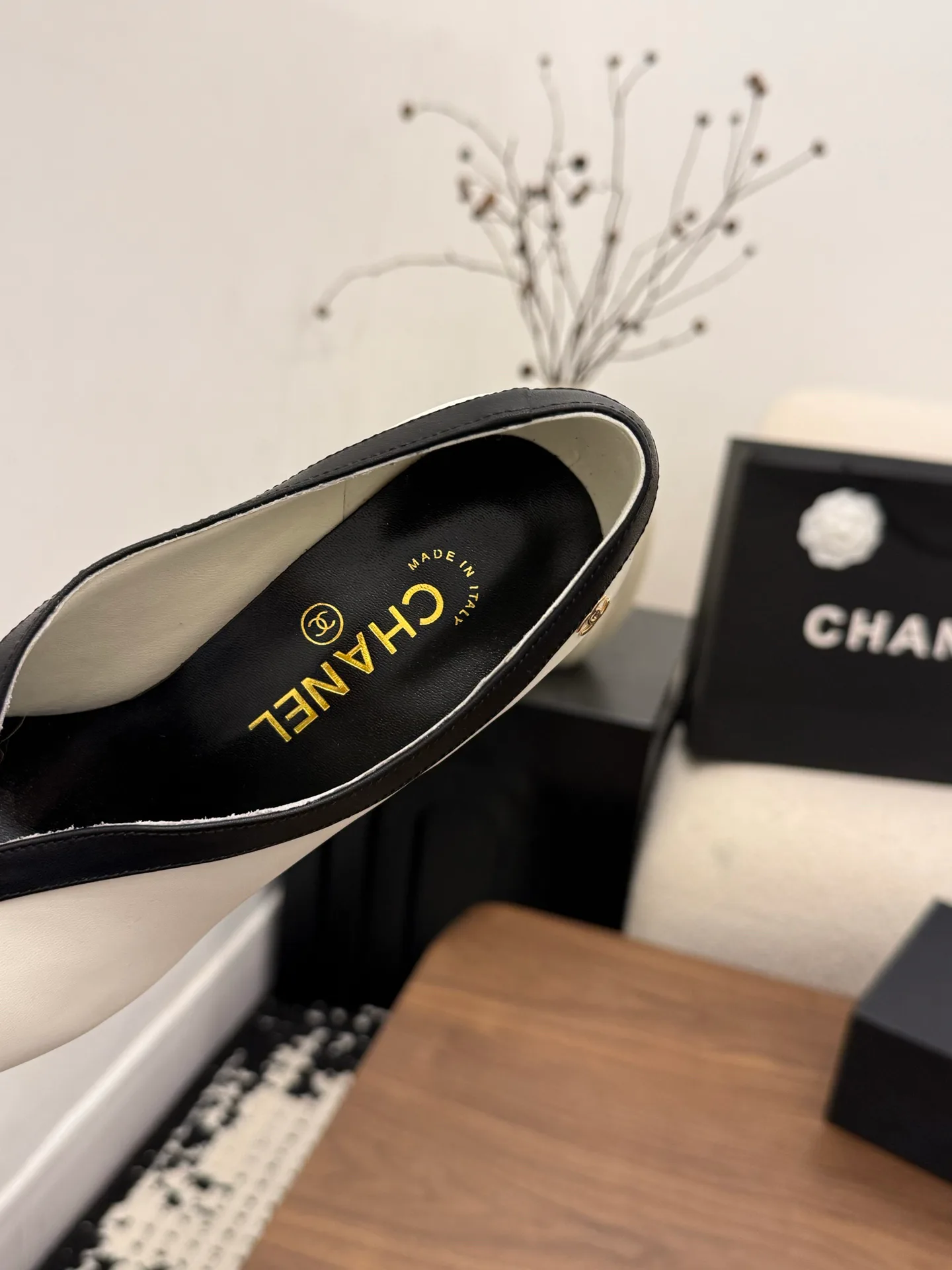 Women's Heels CHANEL 18275684