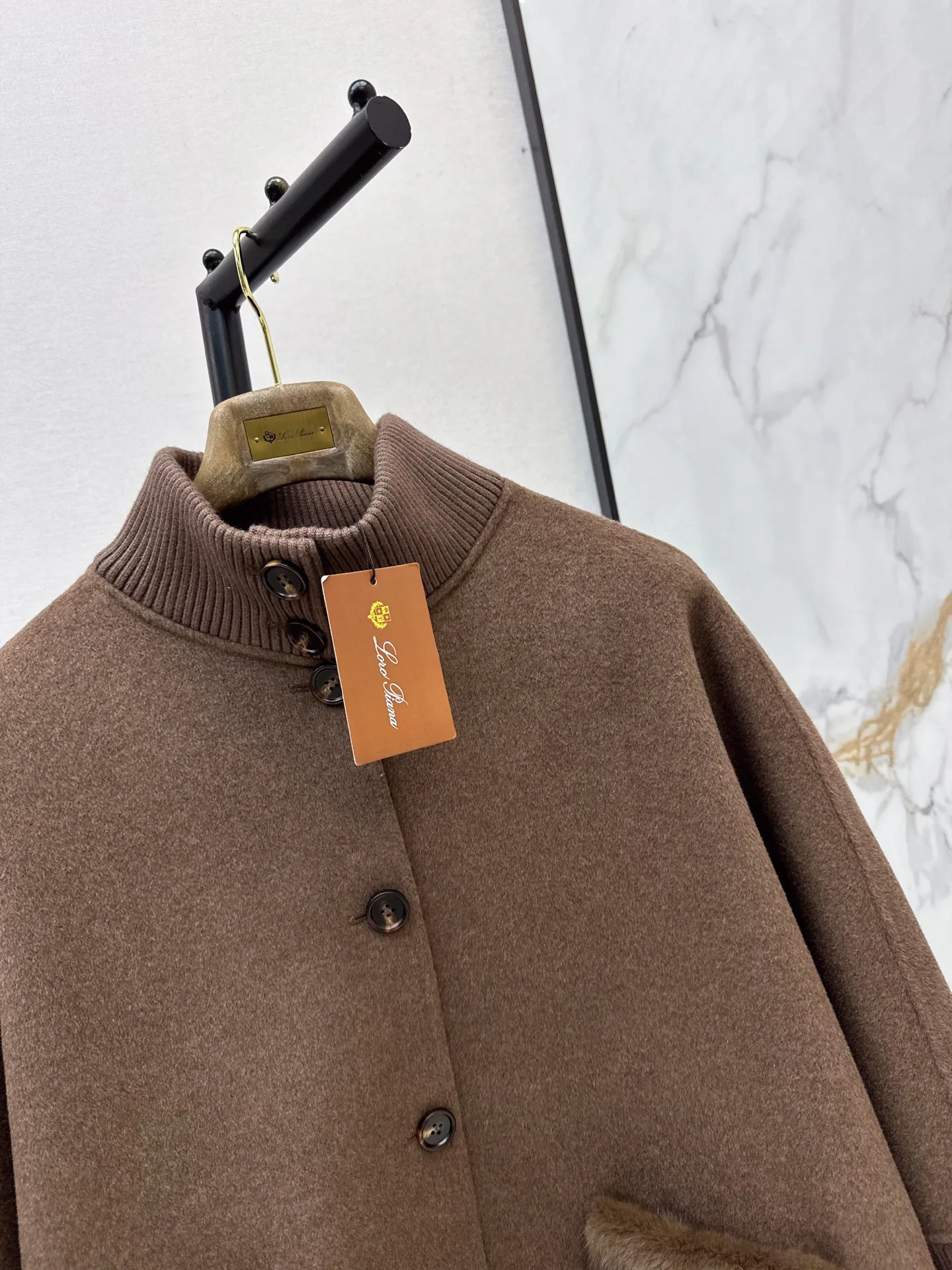Women's Coats LORO PIANA 18407928