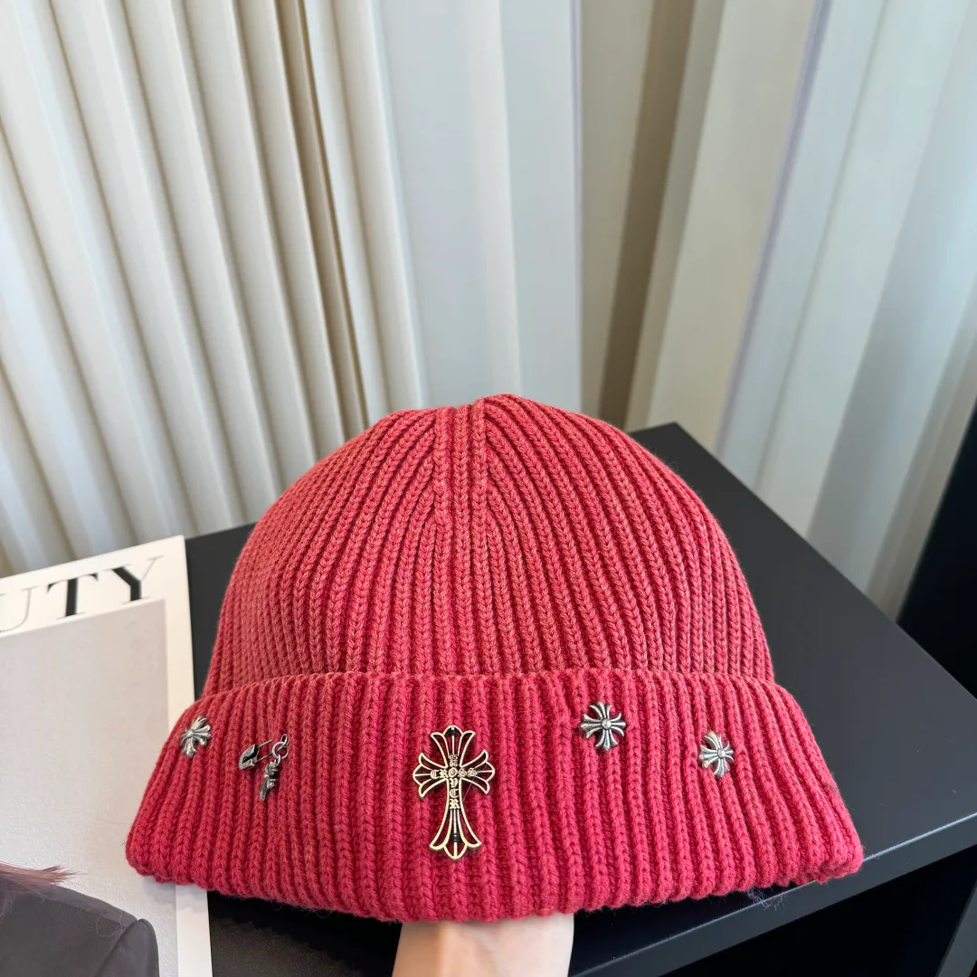 Hats CHROME HEARTS 18198475