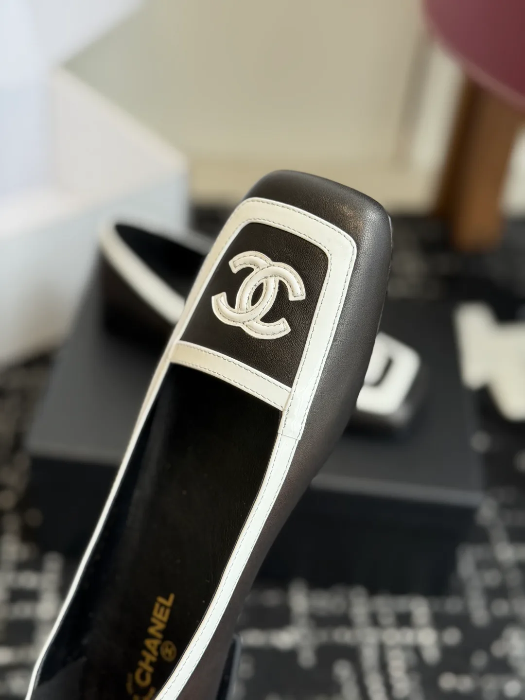 Women's Heels CHANEL 17740558
